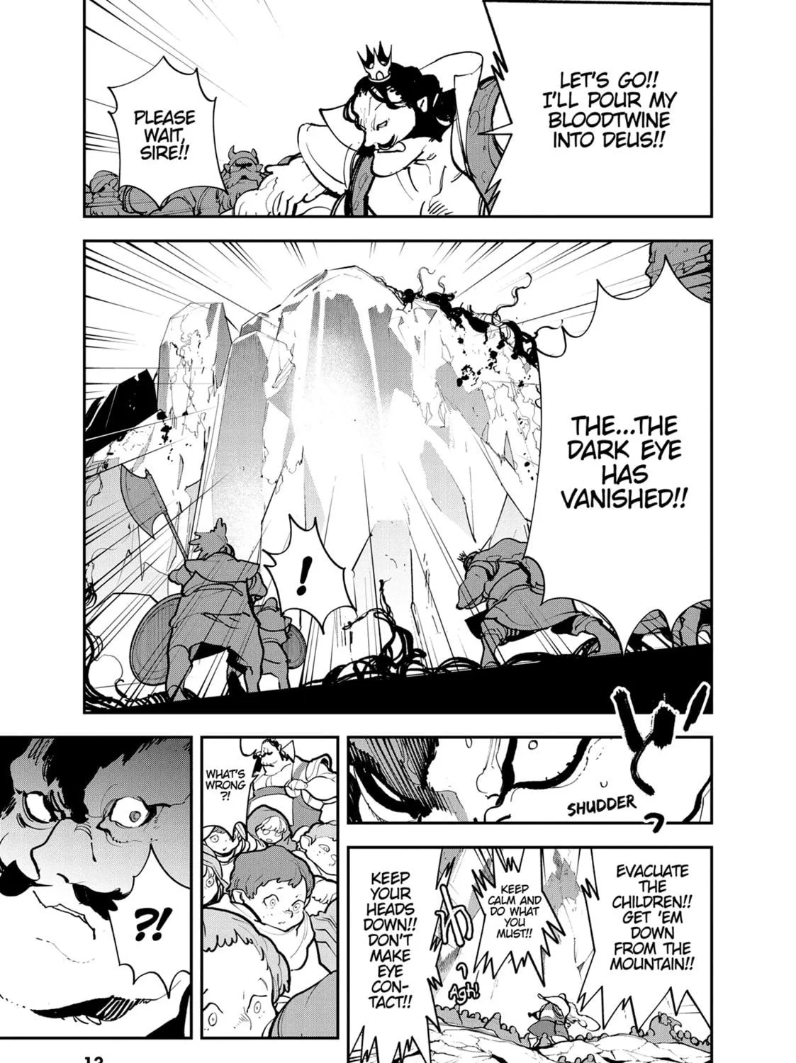 Yakuza Reincarnation Chapter 41 page 19 - 