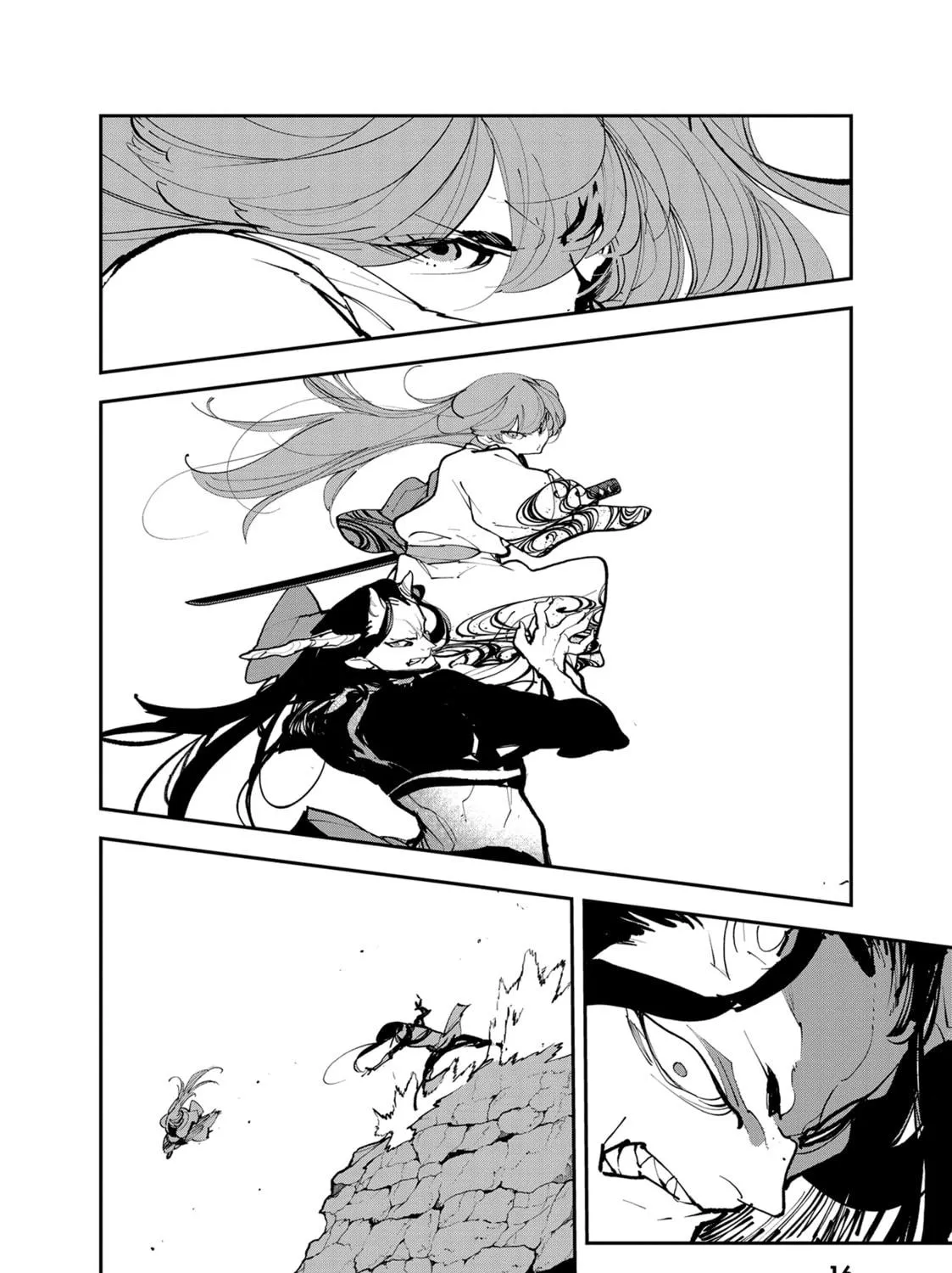 Yakuza Reincarnation Chapter 41 page 23 - 