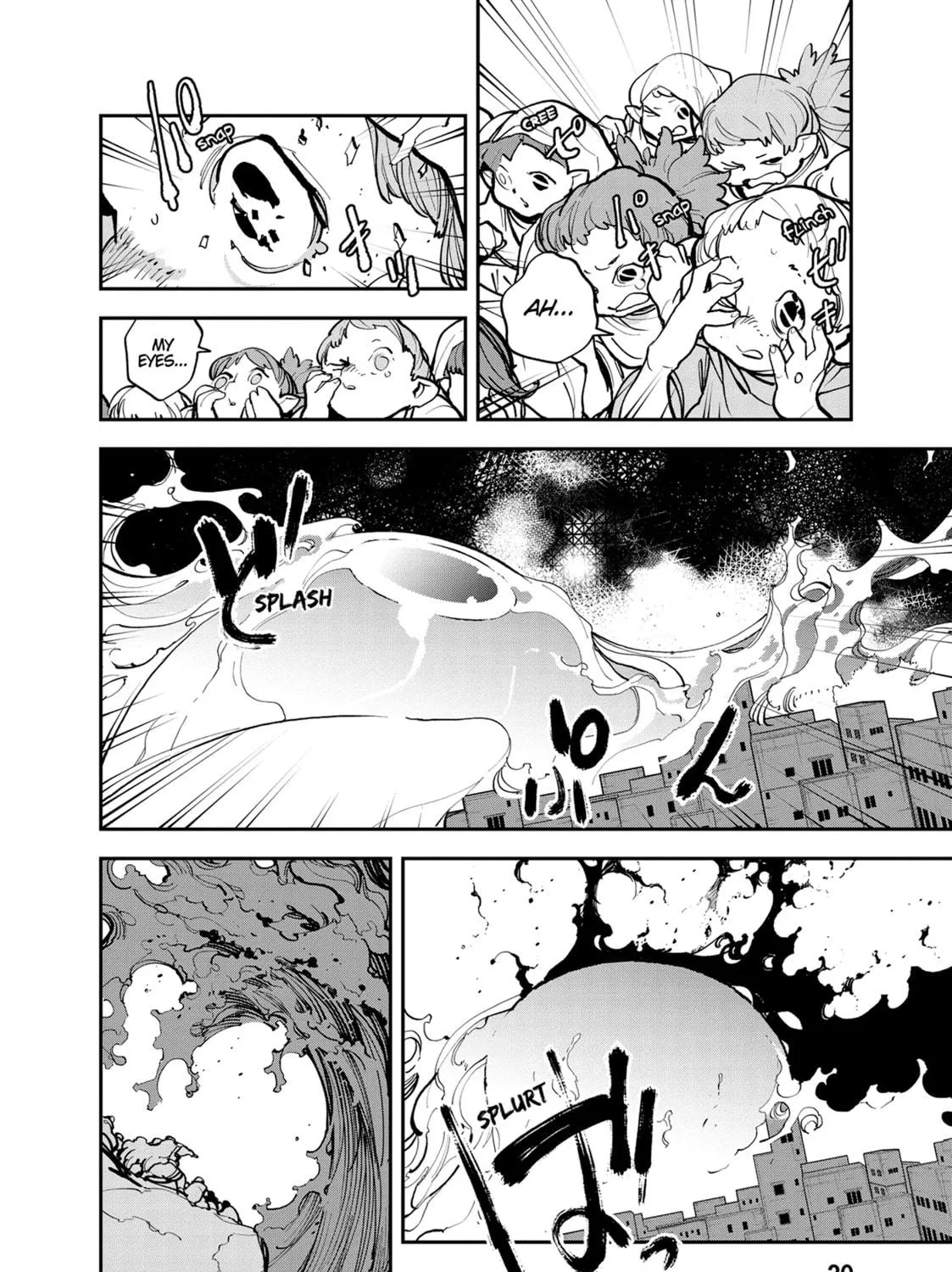 Yakuza Reincarnation Chapter 41 page 29 - 
