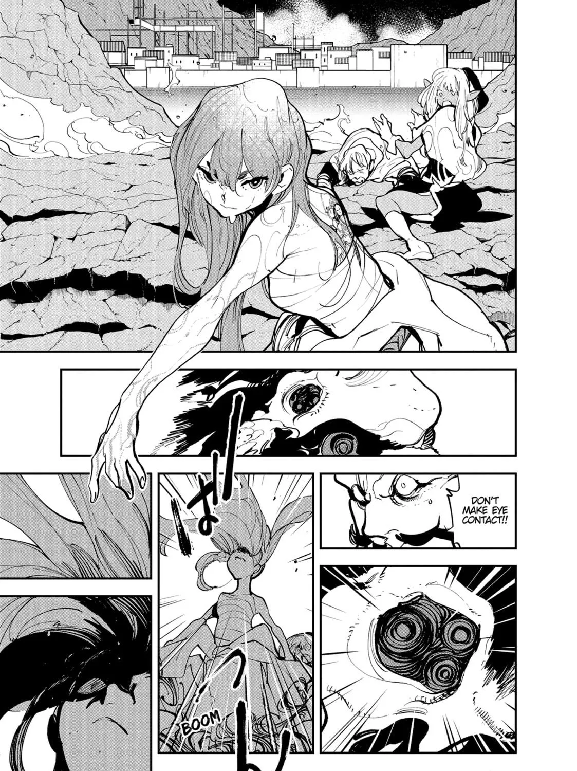 Yakuza Reincarnation Chapter 41 page 39 - 