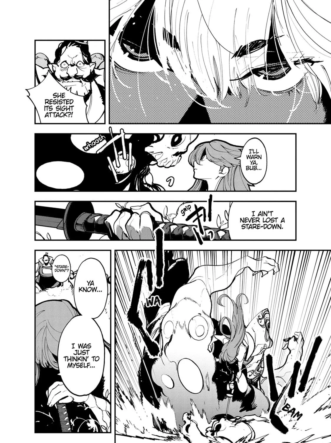 Yakuza Reincarnation Chapter 41 page 41 - 