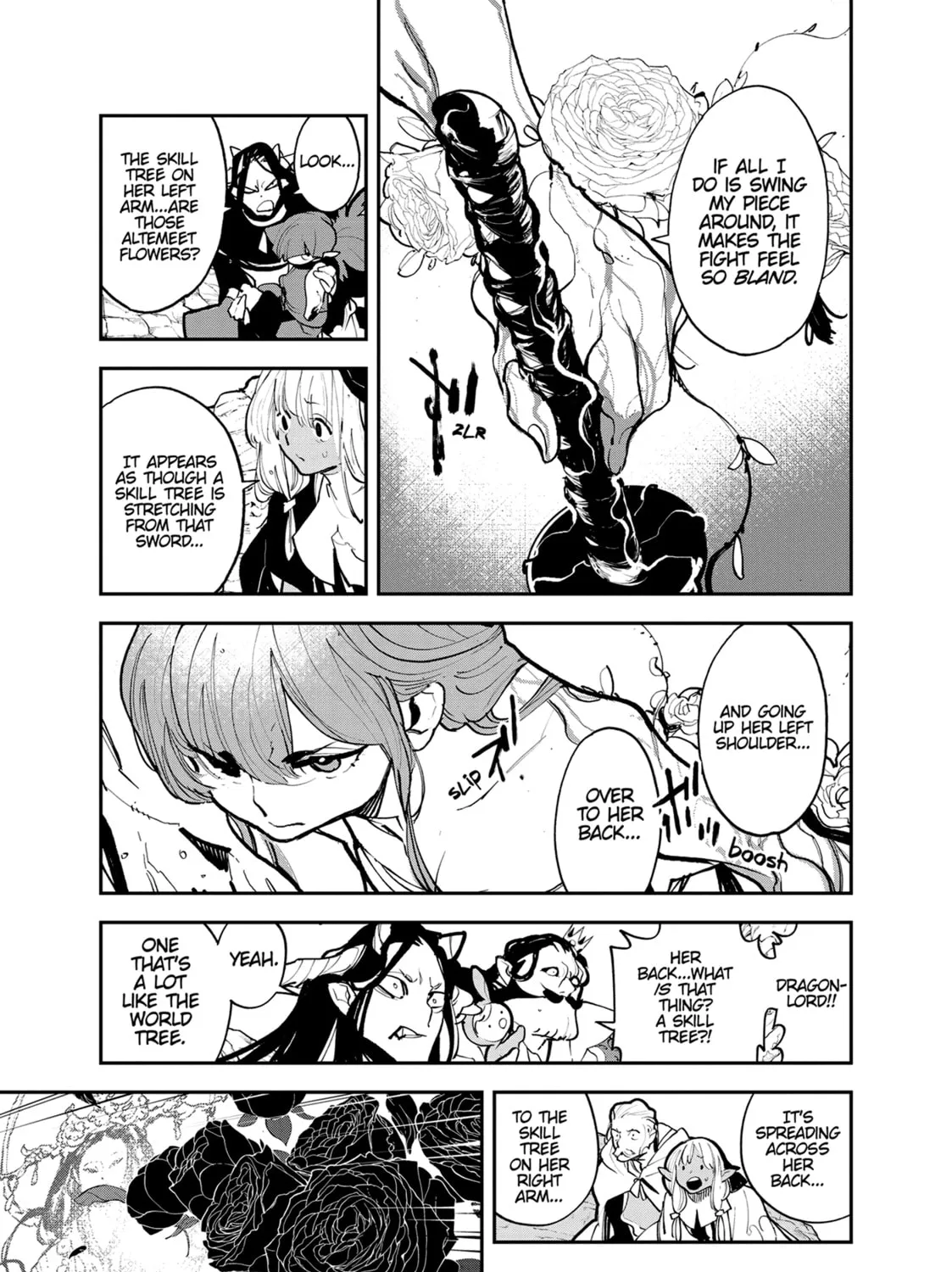 Yakuza Reincarnation Chapter 41 page 43 - 