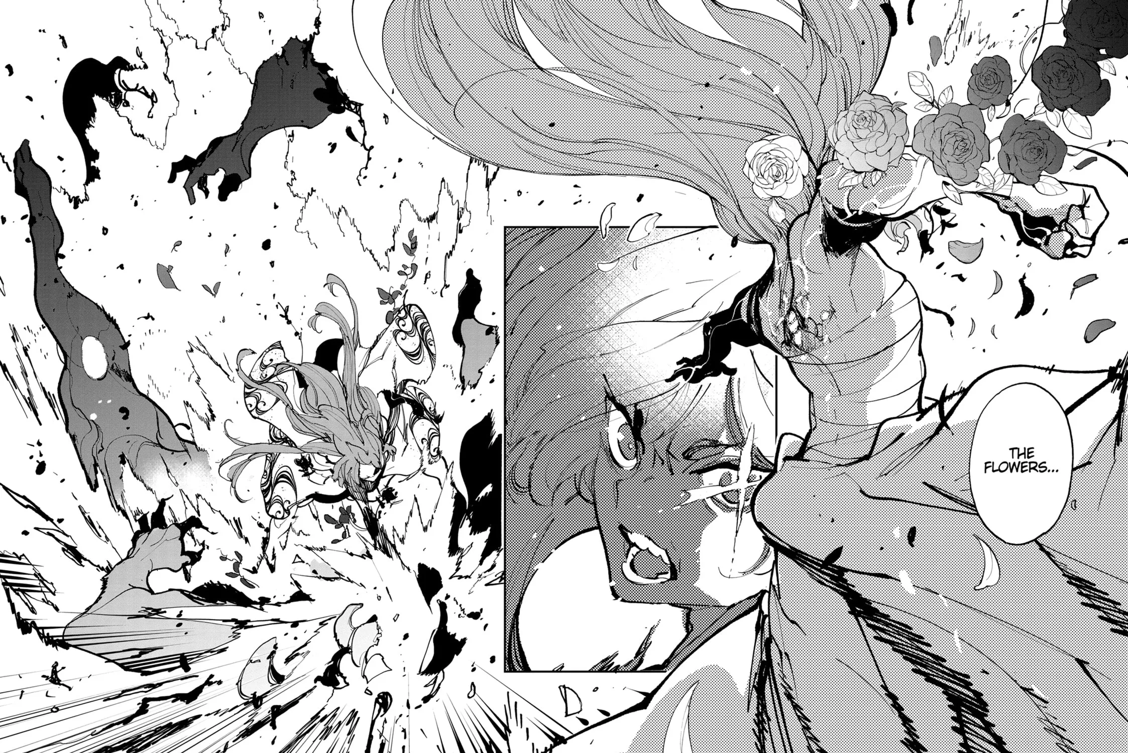 Yakuza Reincarnation Chapter 41 page 45 - 