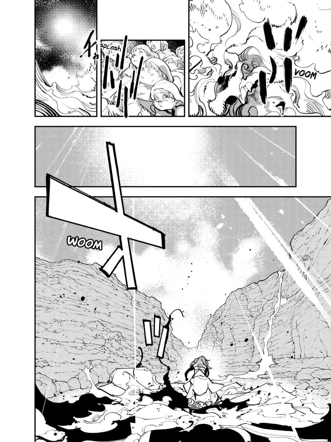 Yakuza Reincarnation Chapter 41 page 47 - 
