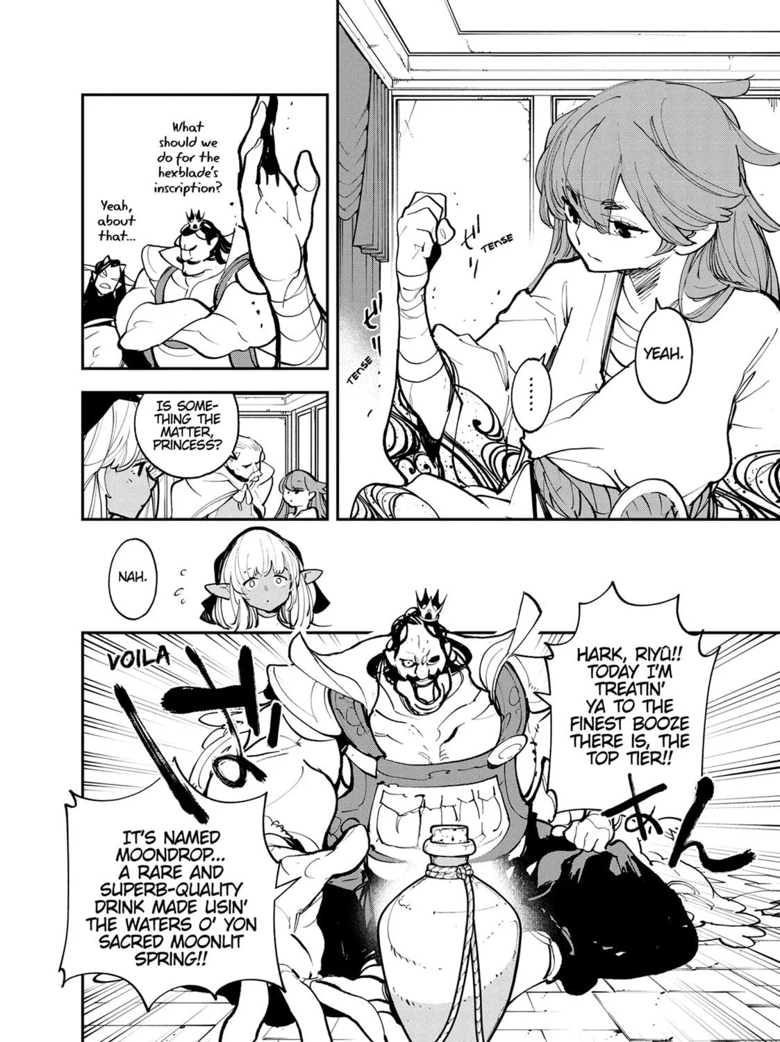 Yakuza Reincarnation Chapter 41 page 59 - 