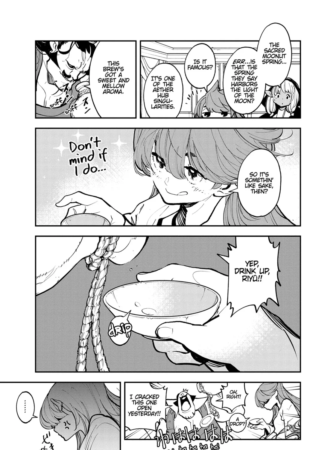 Yakuza Reincarnation Chapter 41 page 61 - 