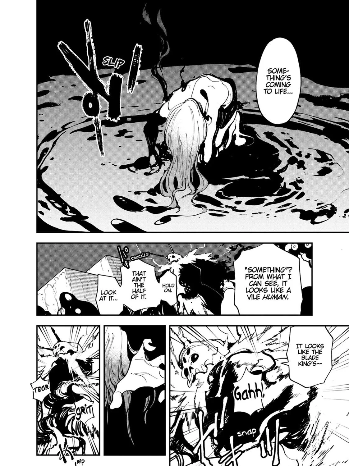 Yakuza Reincarnation Chapter 41 page 71 - 