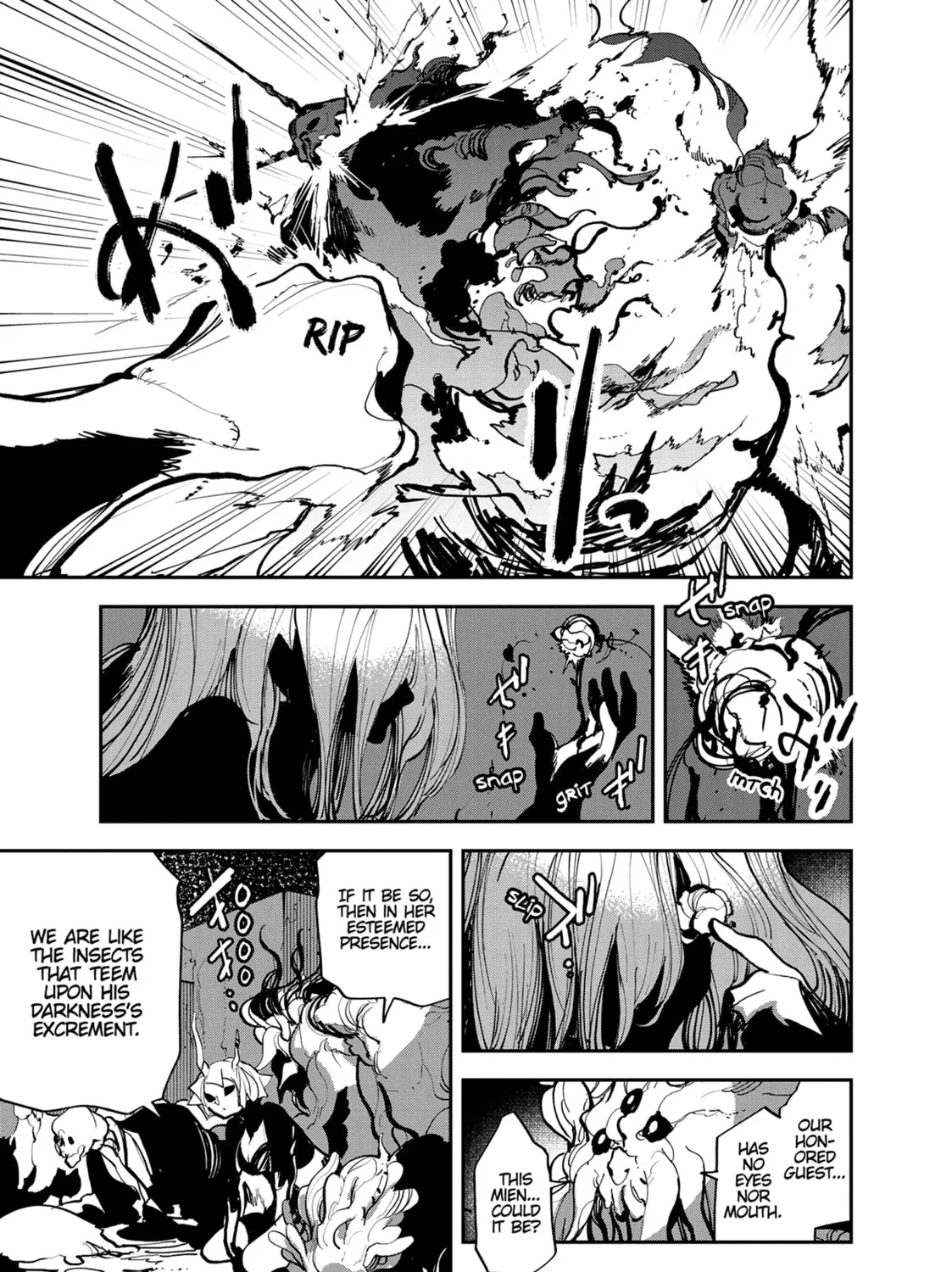 Yakuza Reincarnation Chapter 41 page 73 - 