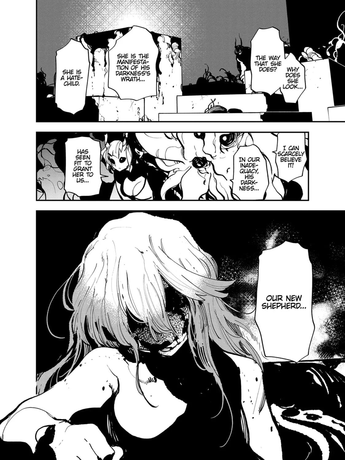 Yakuza Reincarnation Chapter 41 page 75 - 