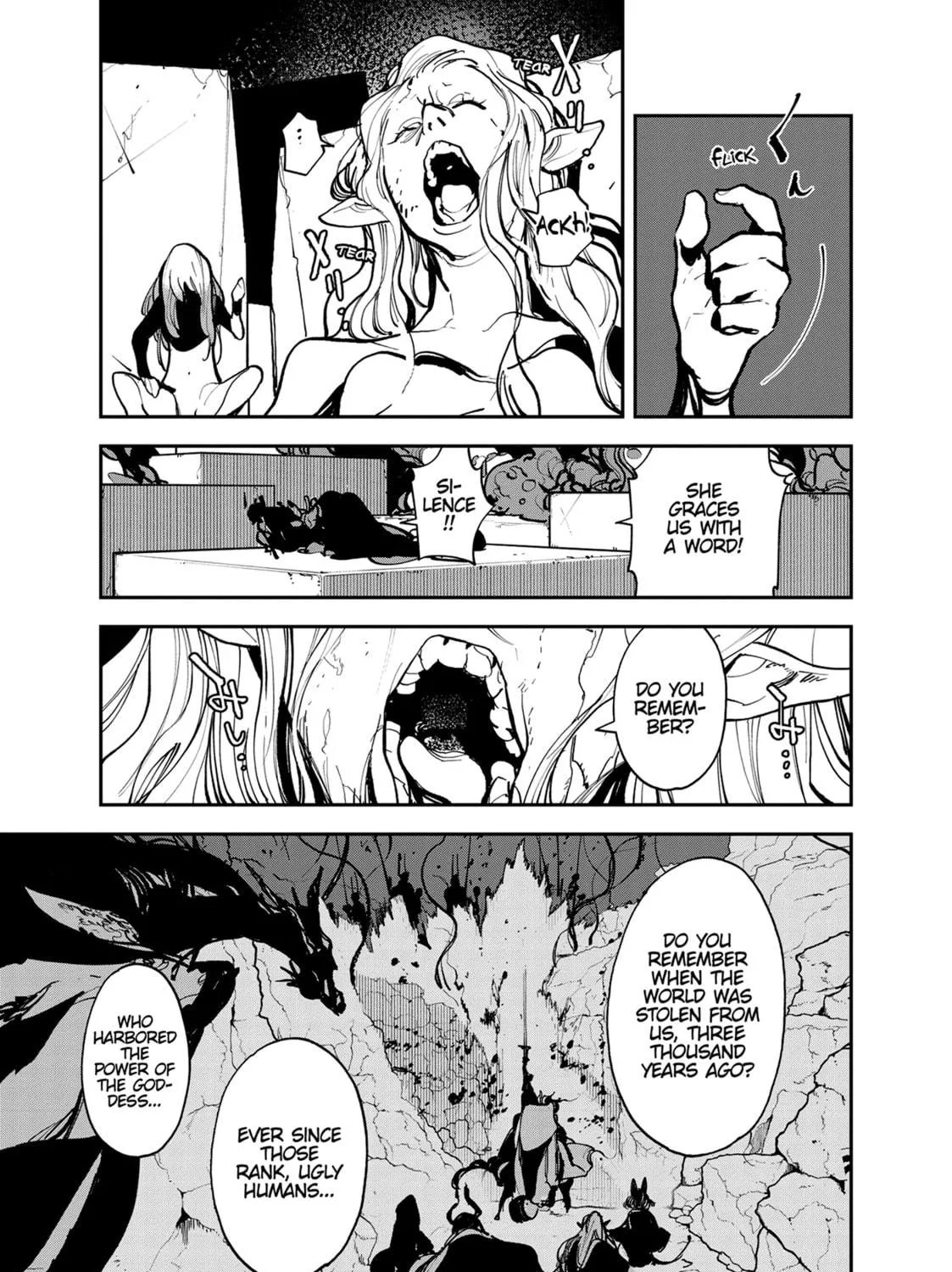 Yakuza Reincarnation Chapter 41 page 77 - 