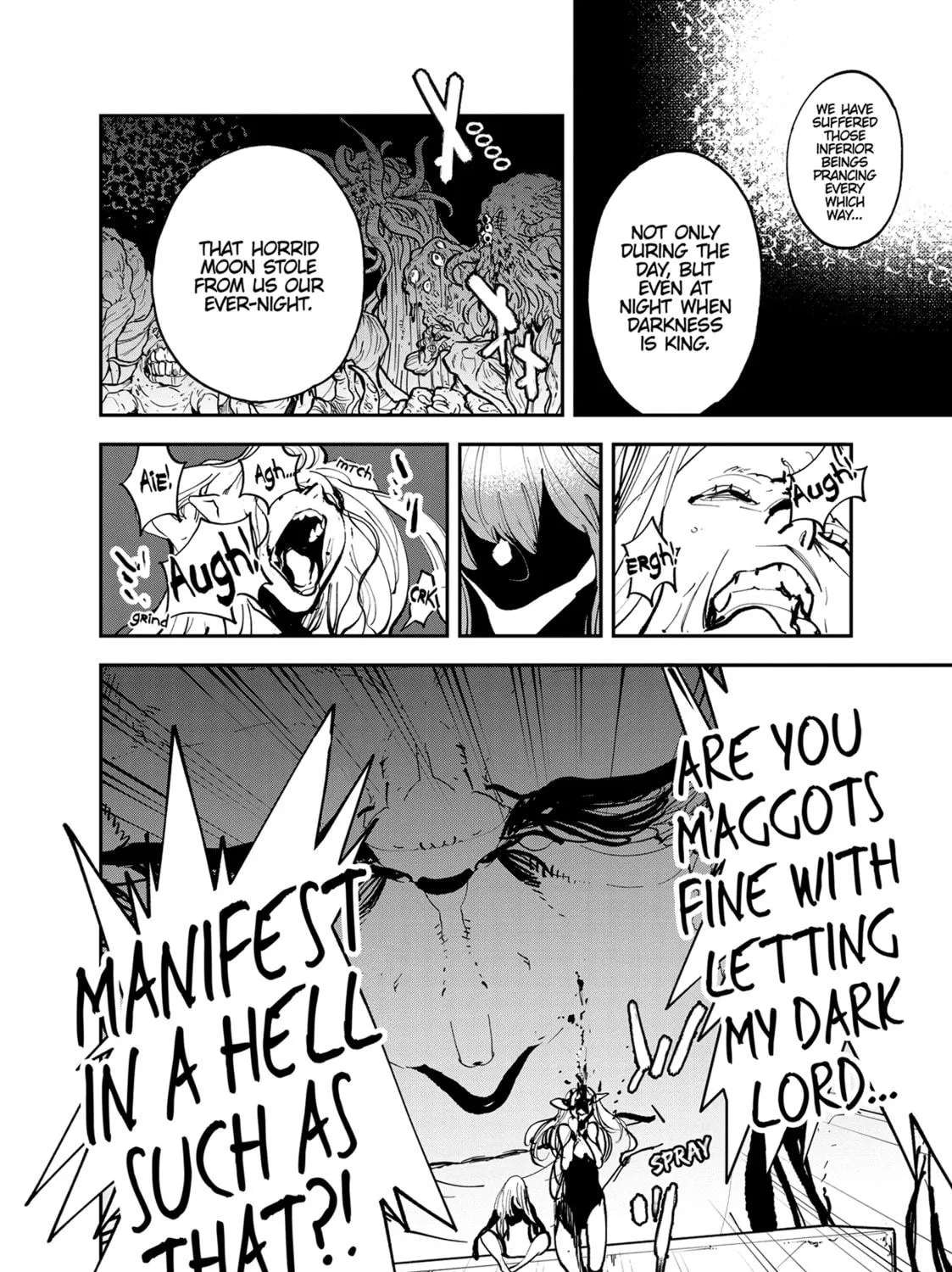 Yakuza Reincarnation Chapter 41 page 79 - 