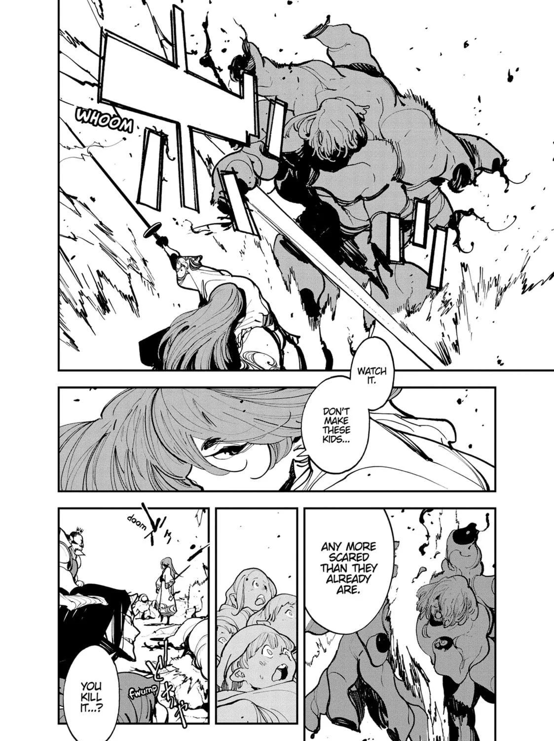 Yakuza Reincarnation Chapter 41 page 9 - 