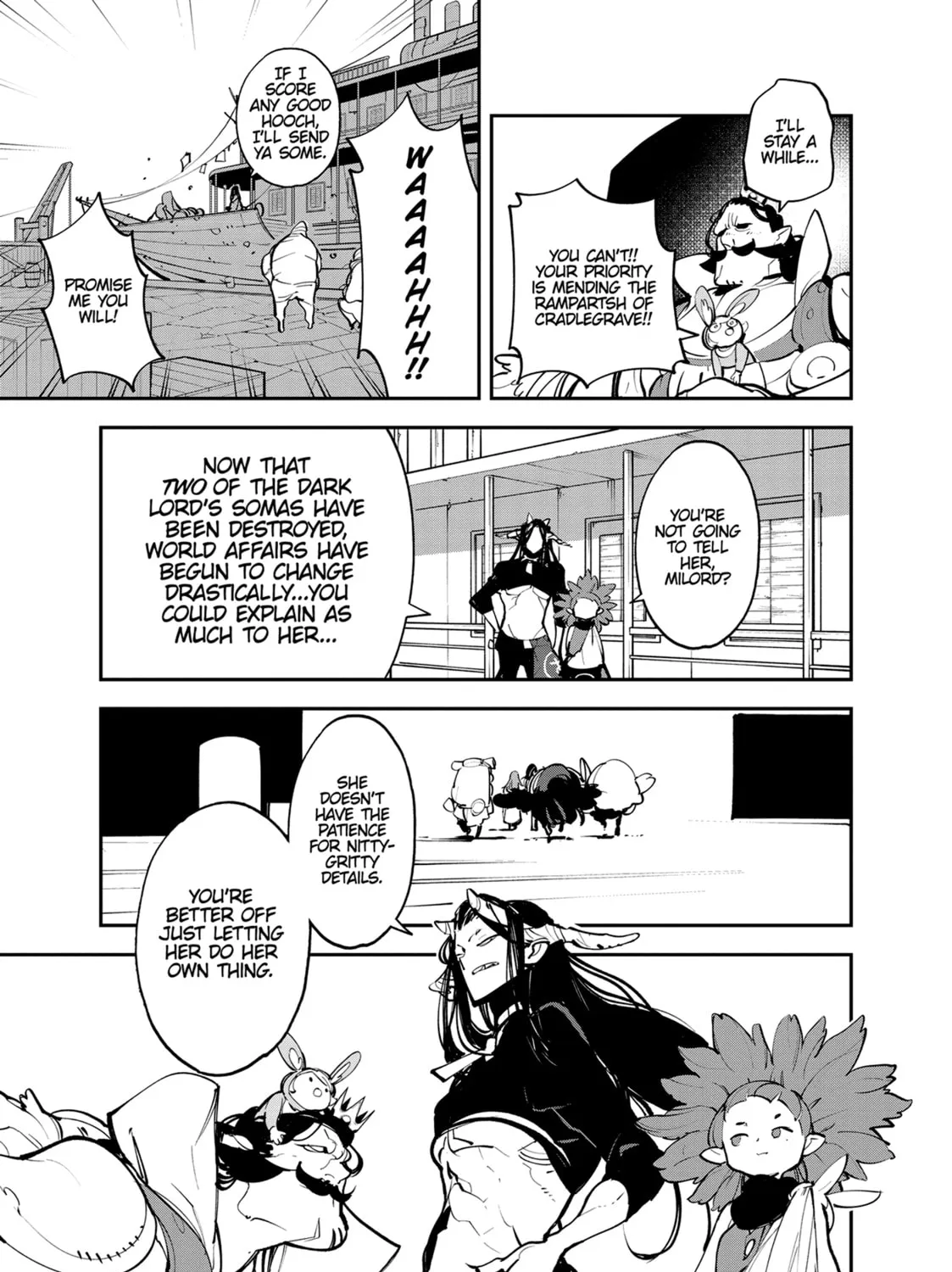 Yakuza Reincarnation Chapter 42 page 15 - 