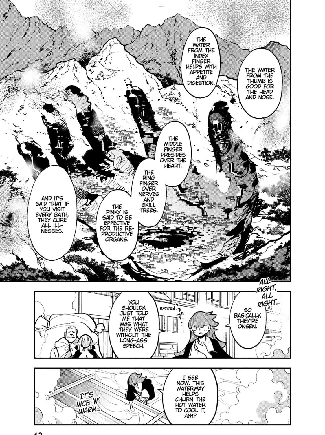 Yakuza Reincarnation Chapter 42 page 23 - 