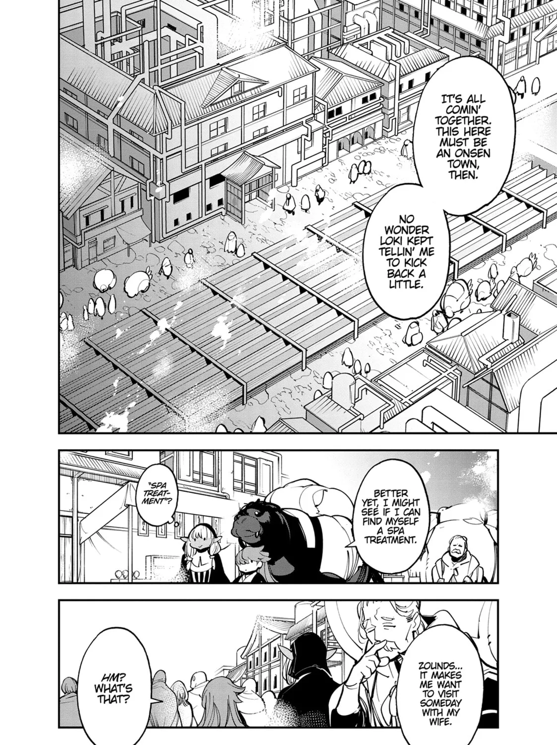 Yakuza Reincarnation Chapter 42 page 25 - 