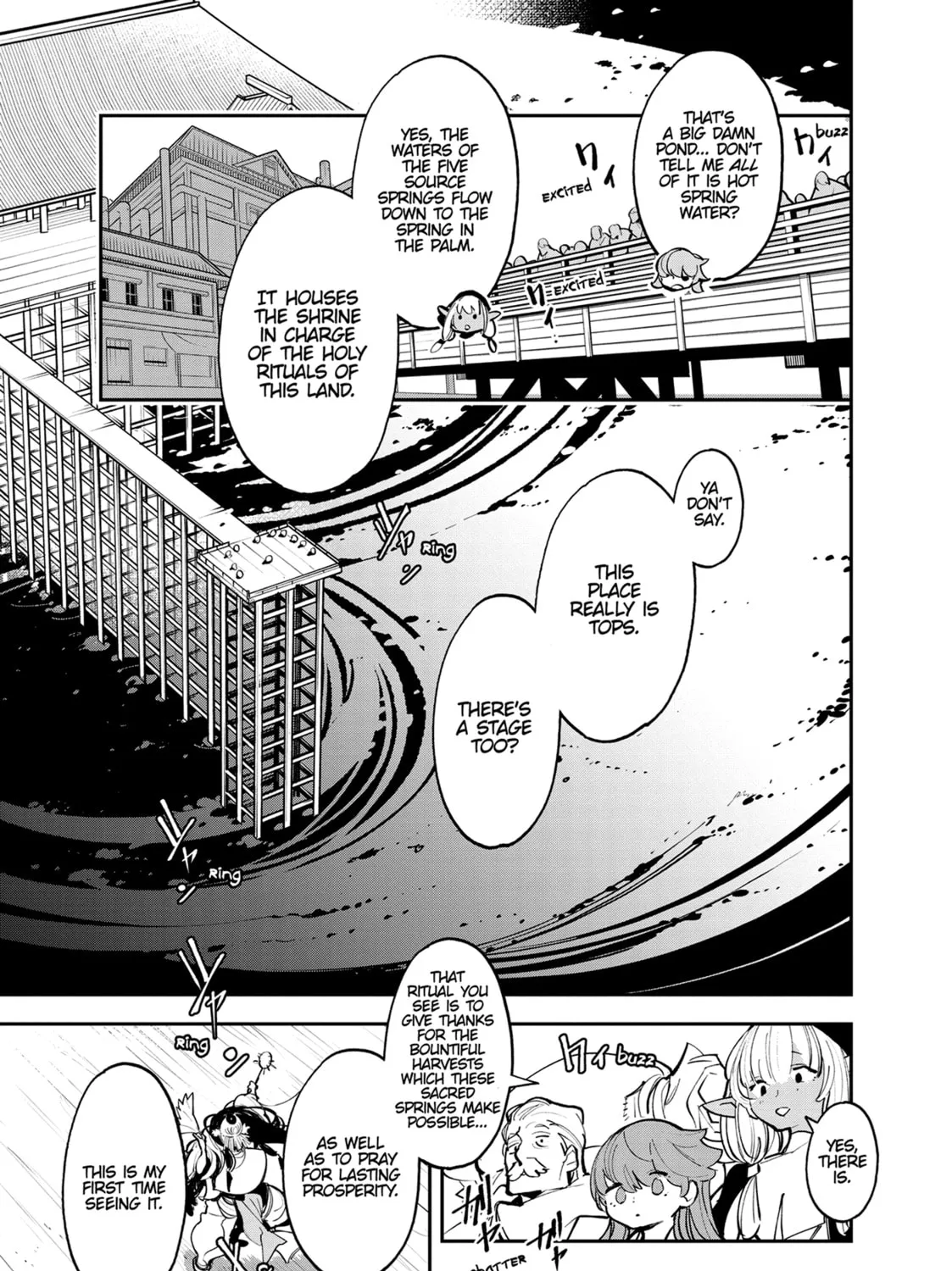 Yakuza Reincarnation Chapter 42 page 27 - 