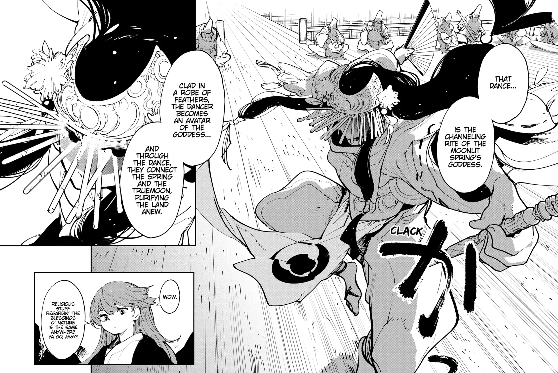 Yakuza Reincarnation Chapter 42 page 29 - 