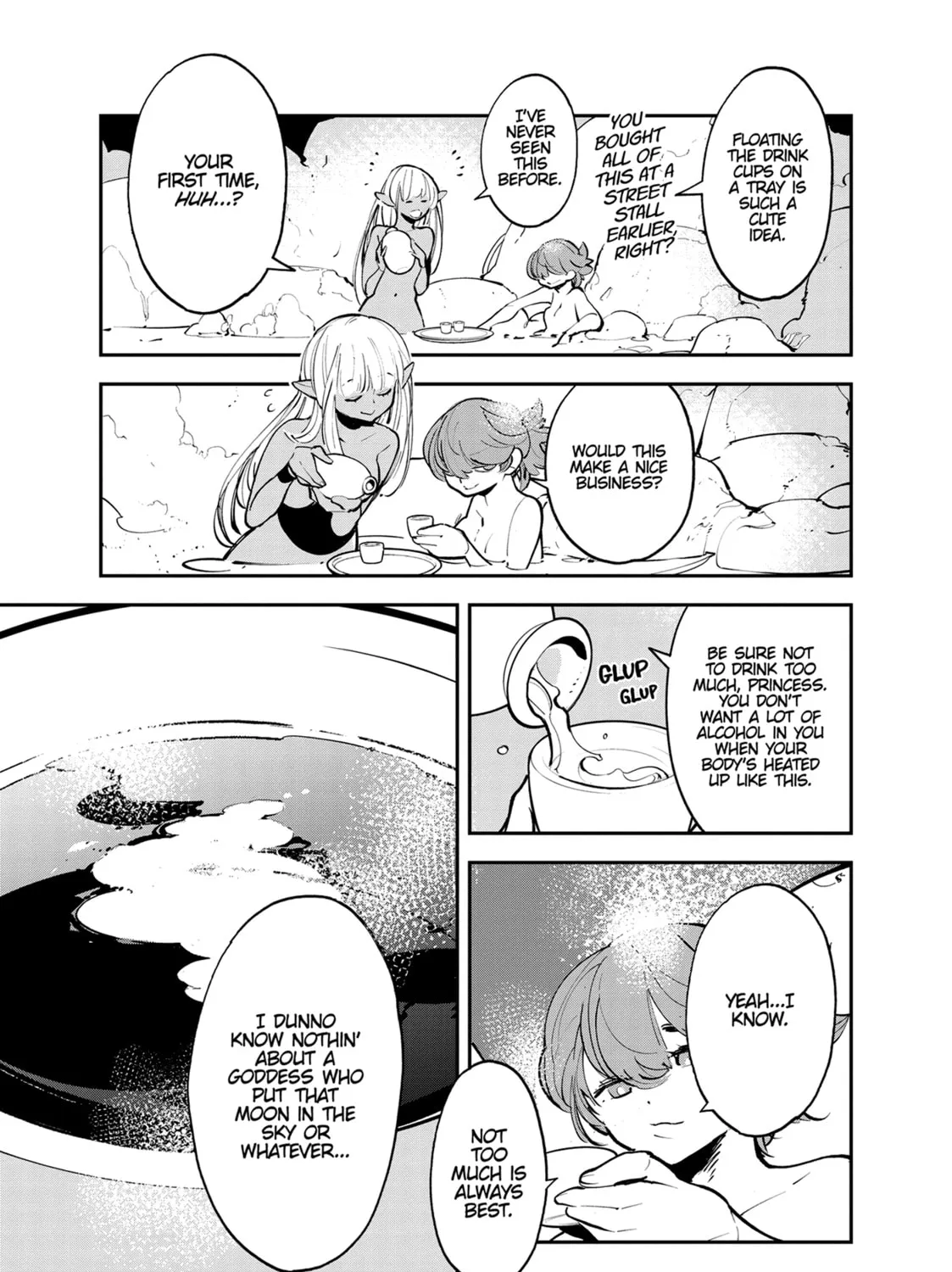 Yakuza Reincarnation Chapter 42 page 57 - 