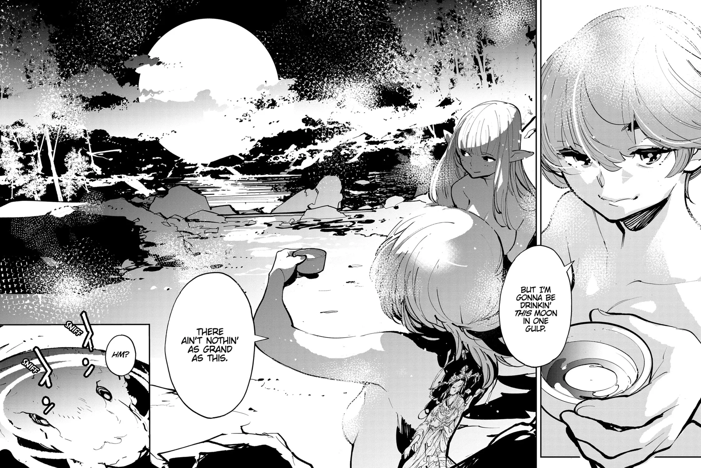 Yakuza Reincarnation Chapter 42 page 59 - 