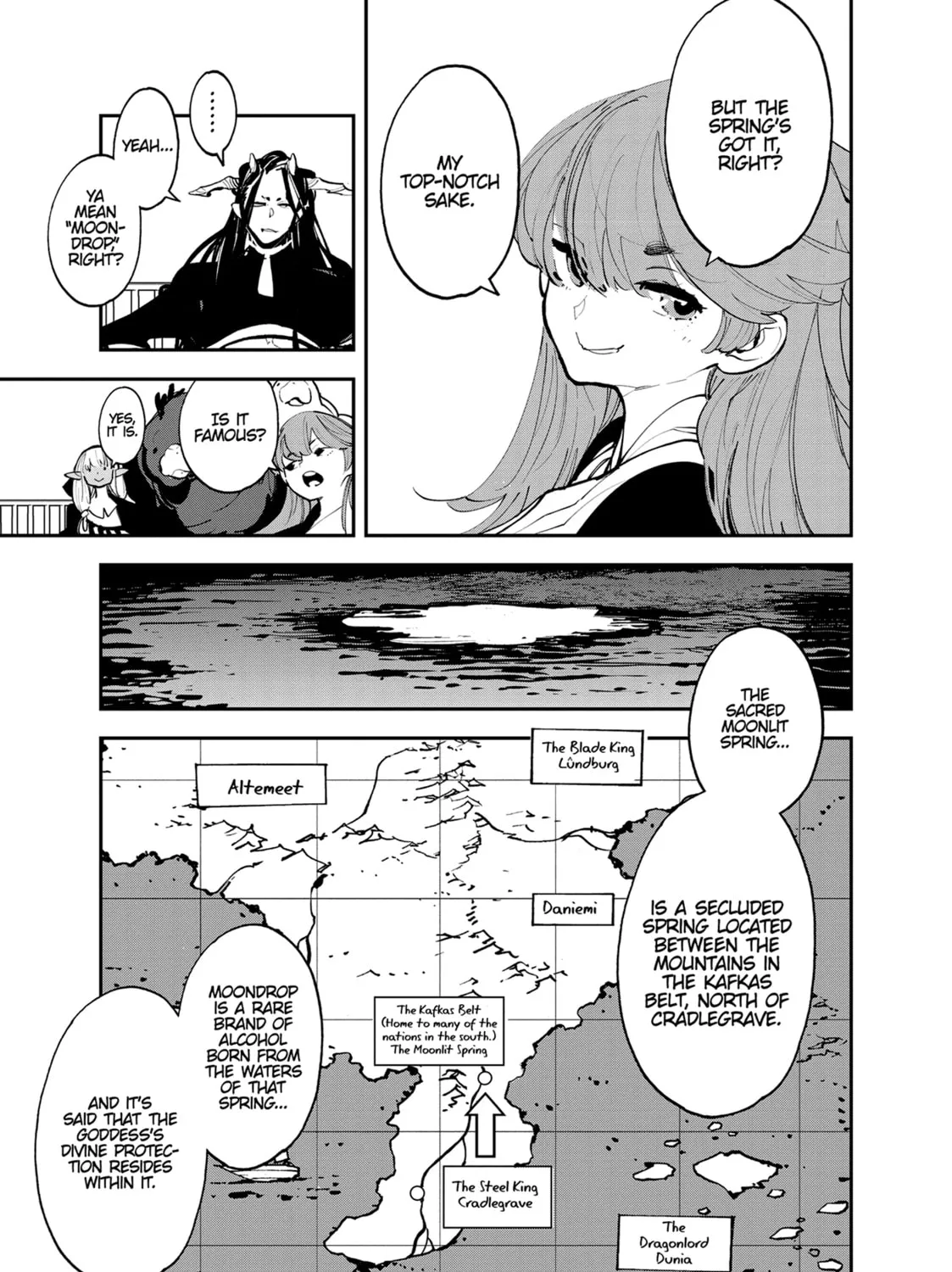 Yakuza Reincarnation Chapter 42 page 7 - 