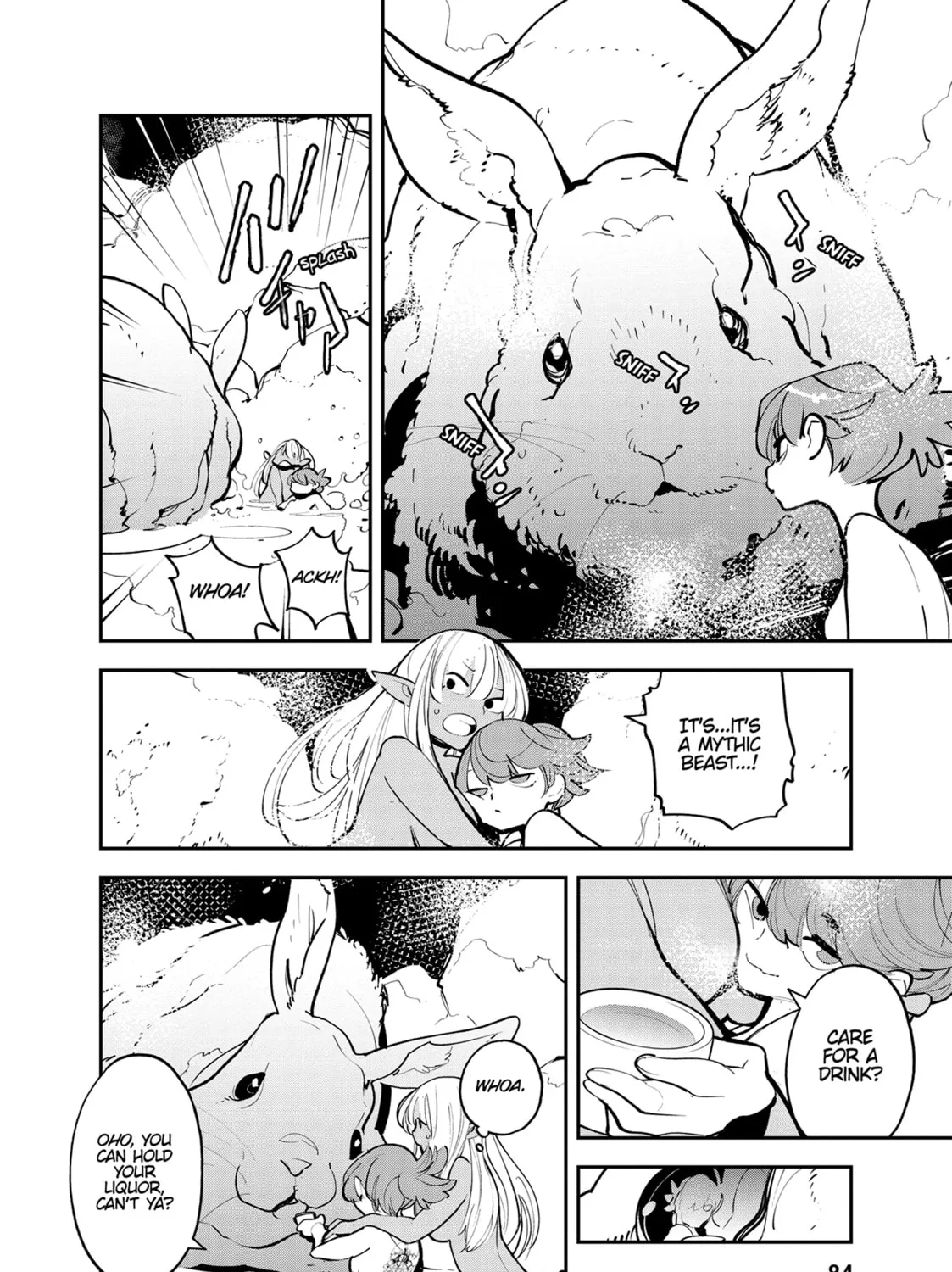 Yakuza Reincarnation Chapter 42 page 61 - 