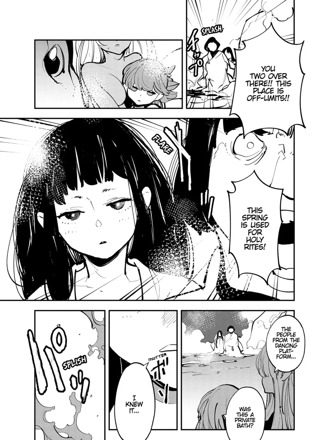 Yakuza Reincarnation Chapter 42 page 63 - 