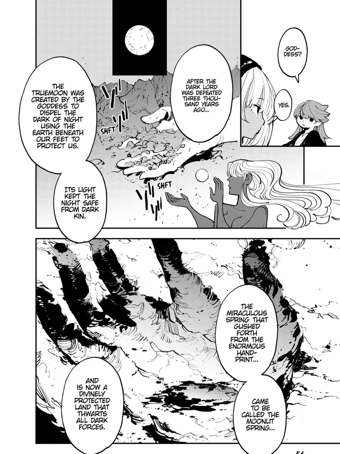 Yakuza Reincarnation Chapter 42 page 9 - 