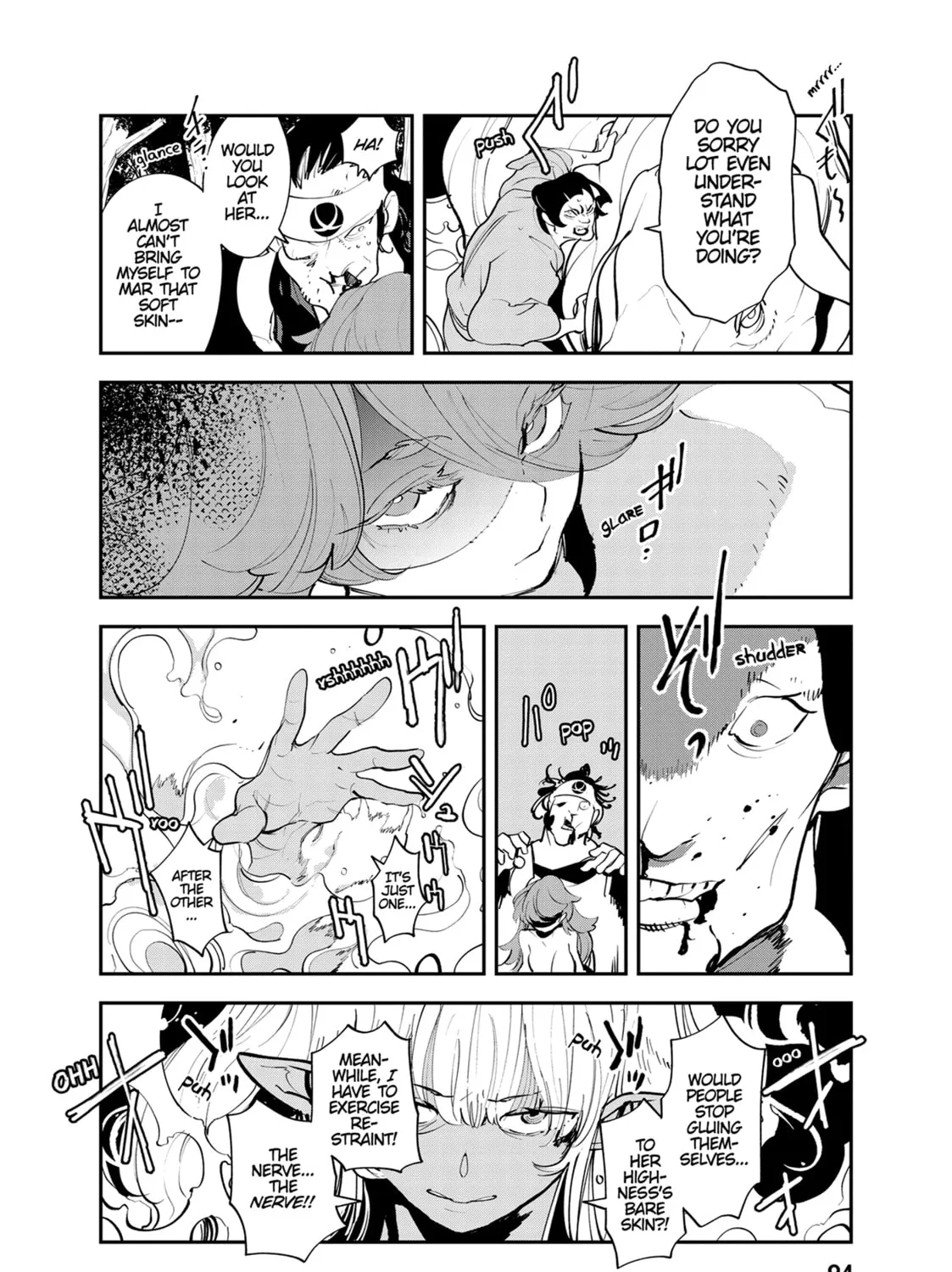 Yakuza Reincarnation Chapter 43 page 15 - 