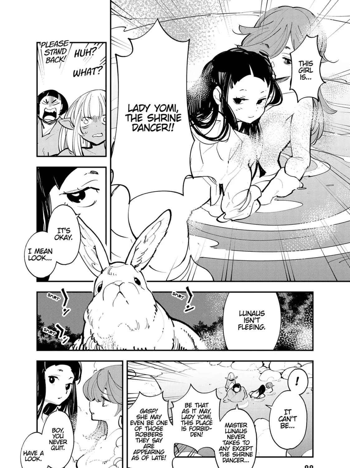 Yakuza Reincarnation Chapter 43 page 3 - 