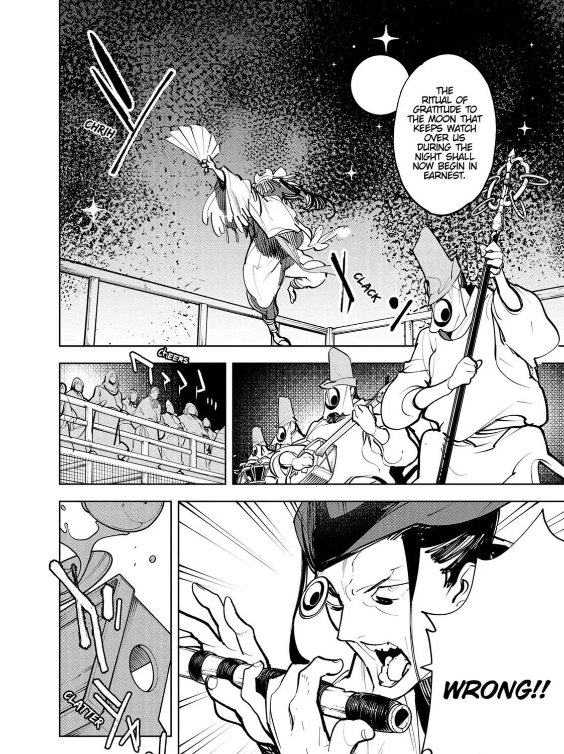 Yakuza Reincarnation Chapter 43 page 23 - 