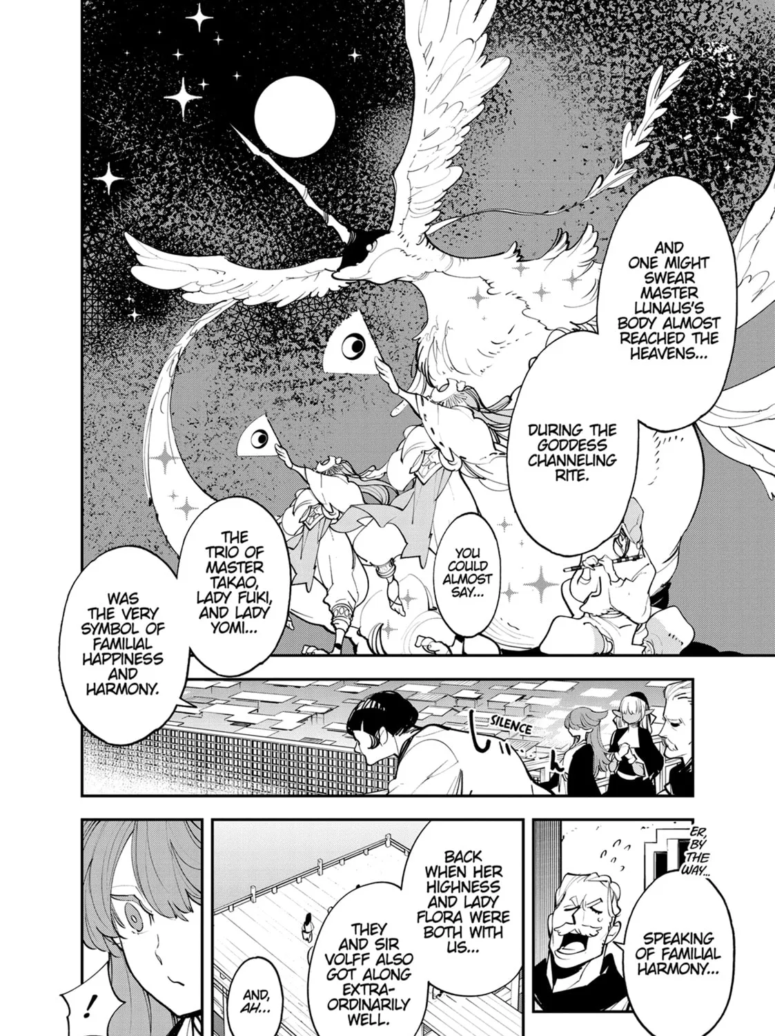 Yakuza Reincarnation Chapter 43 page 27 - 