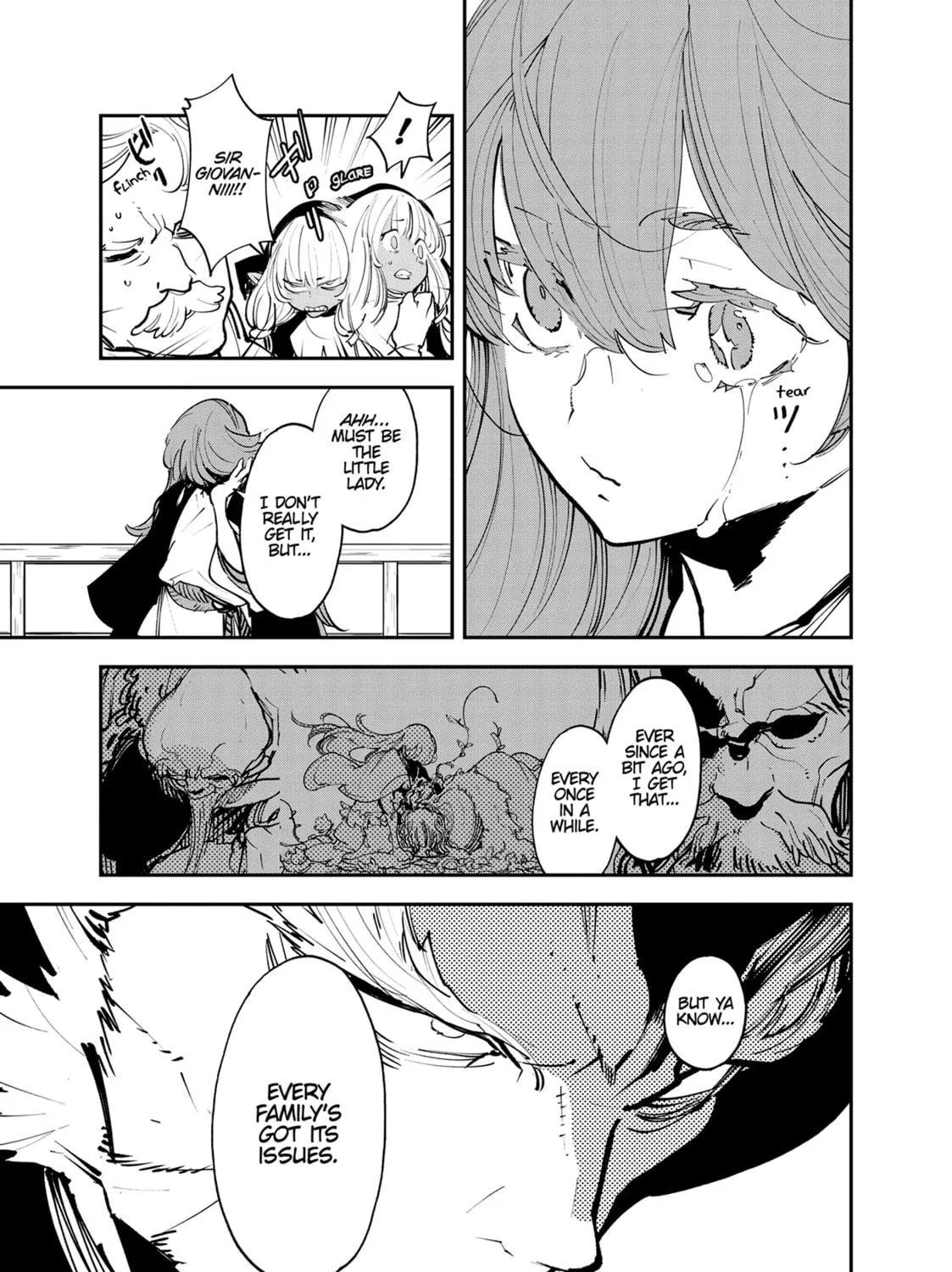 Yakuza Reincarnation Chapter 43 page 29 - 