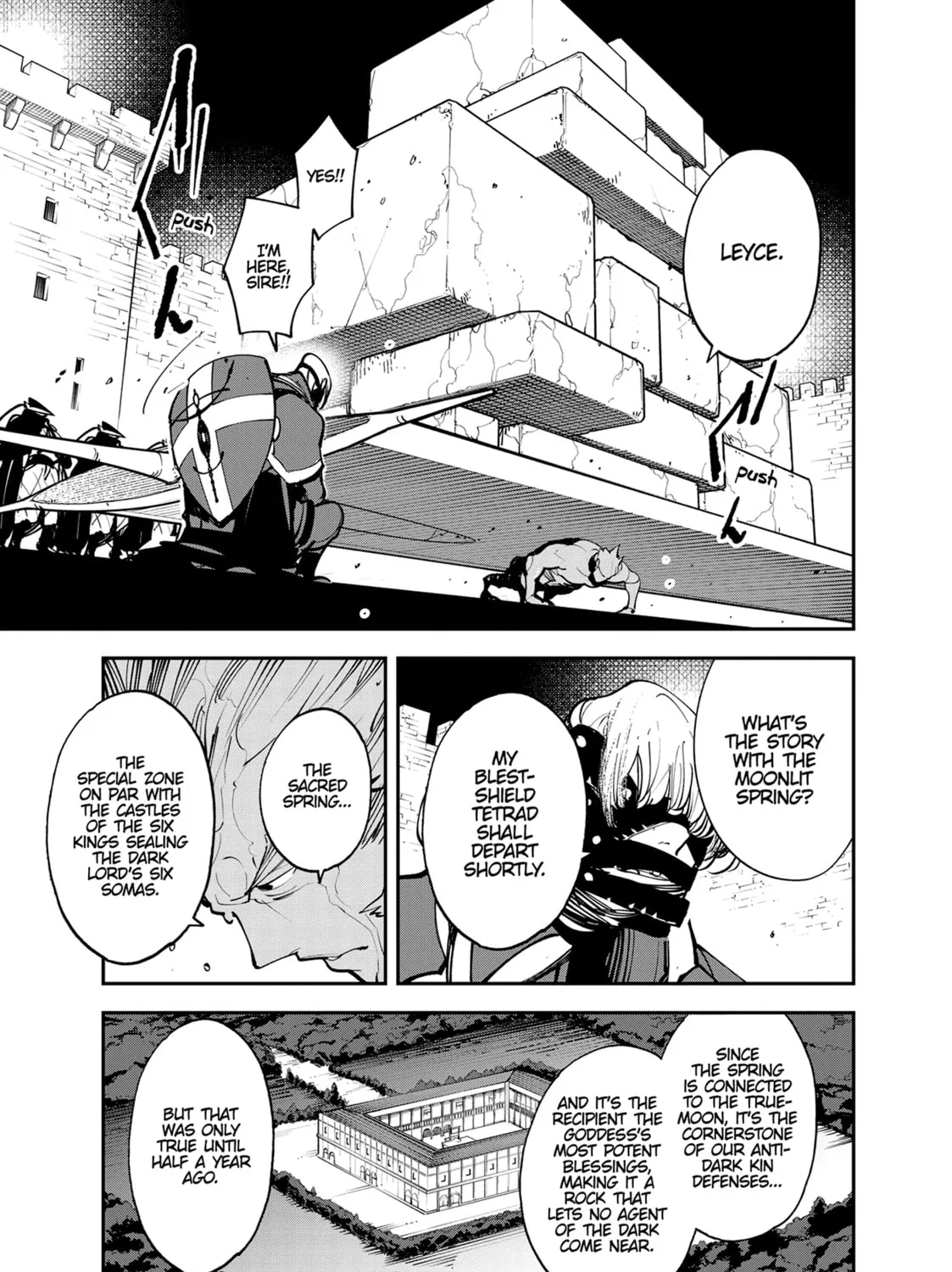 Yakuza Reincarnation Chapter 43 page 33 - 