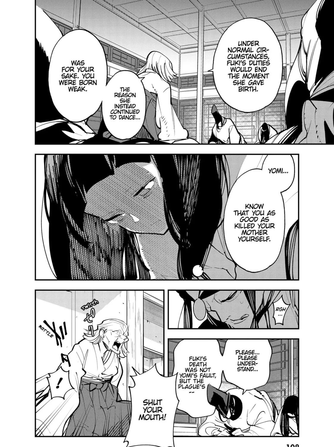 Yakuza Reincarnation Chapter 43 page 43 - 
