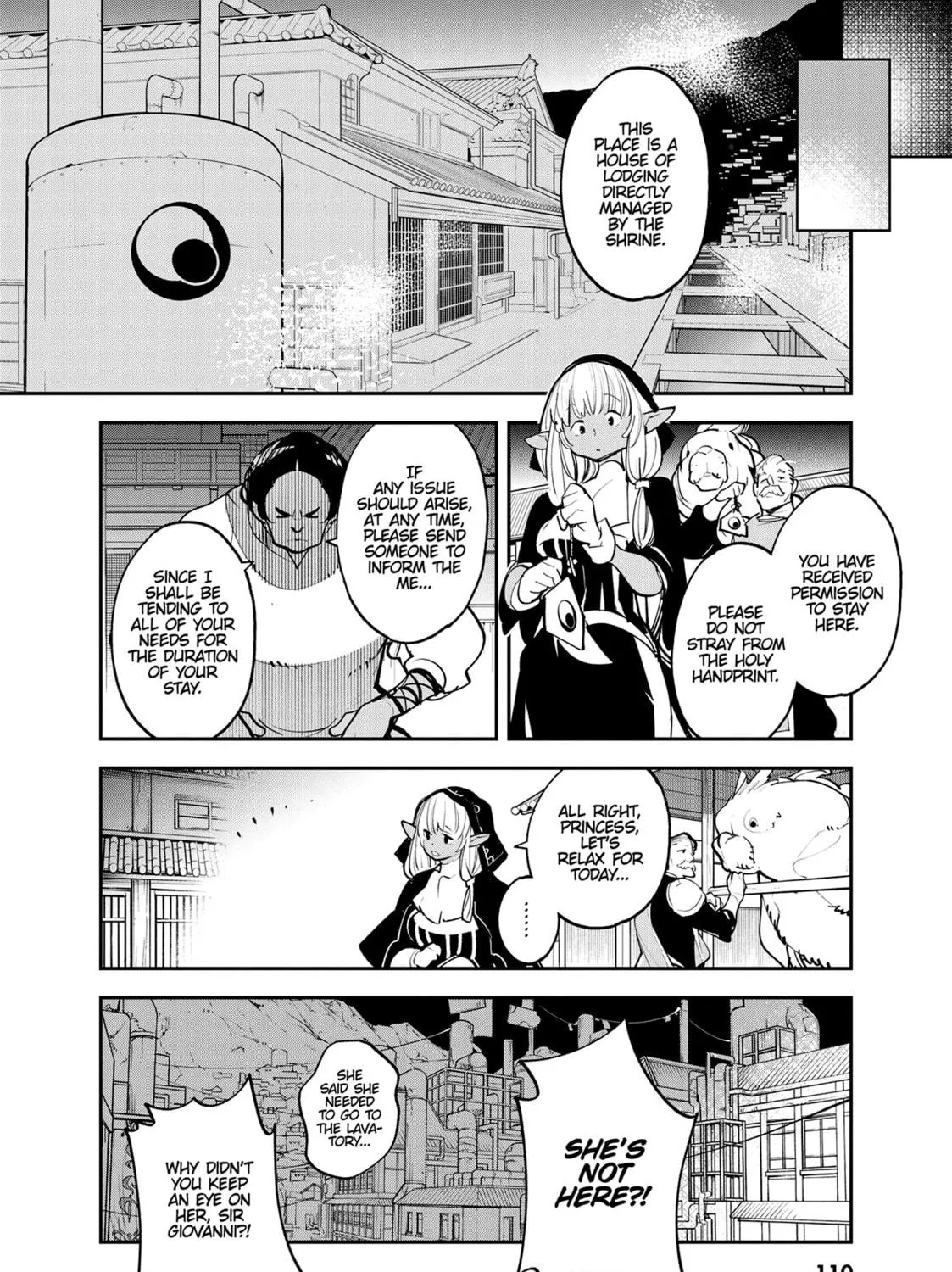 Yakuza Reincarnation Chapter 43 page 47 - 