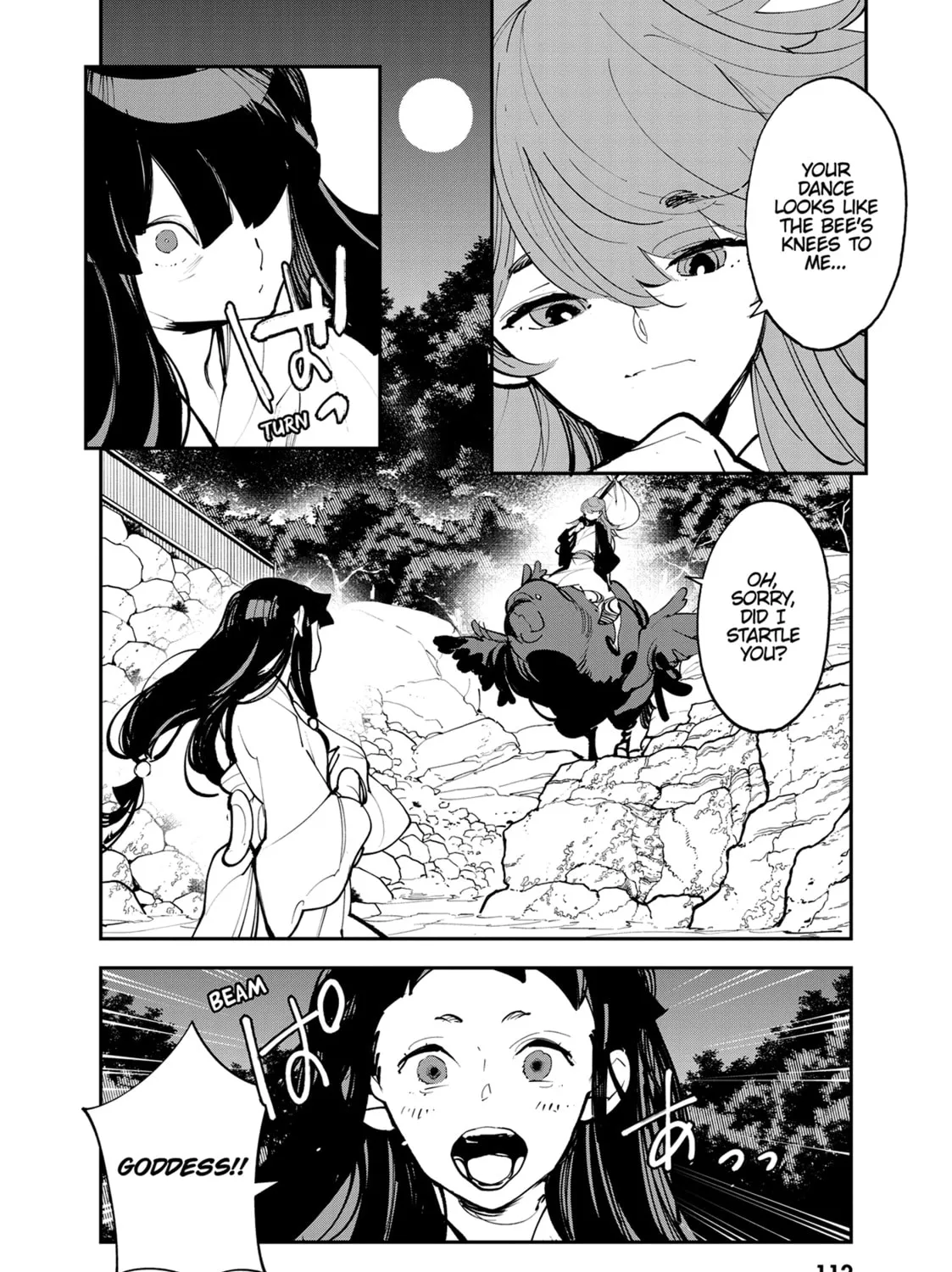 Yakuza Reincarnation Chapter 43 page 51 - 
