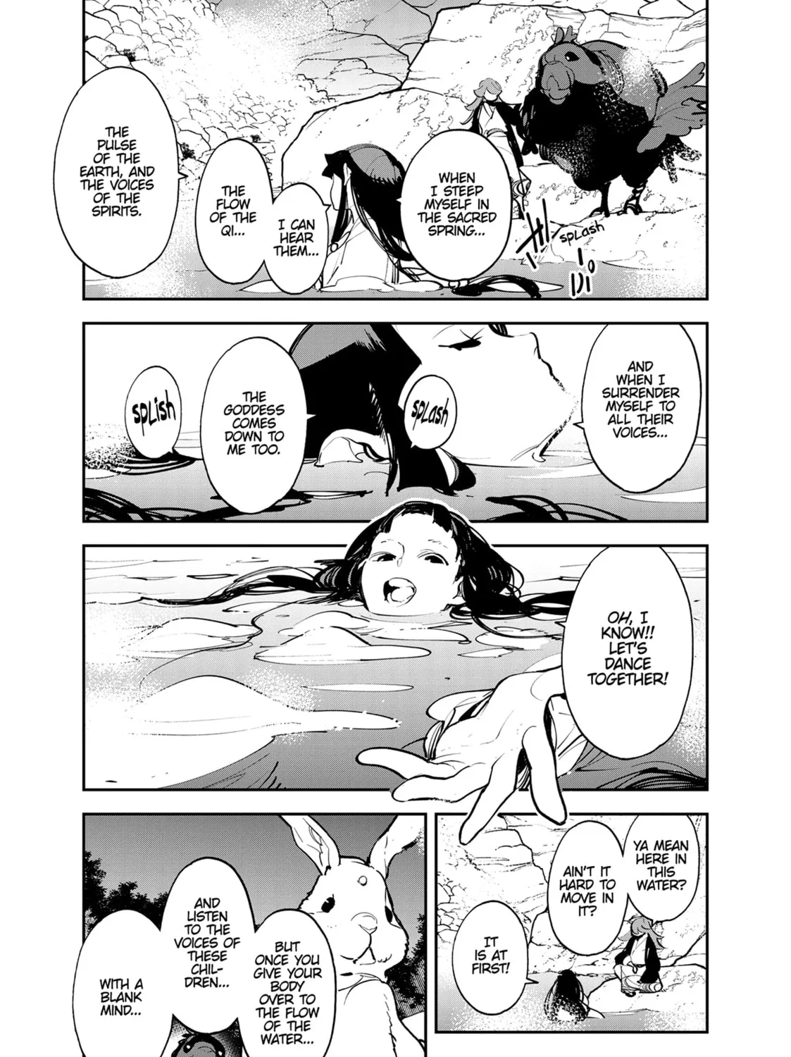 Yakuza Reincarnation Chapter 43 page 57 - 