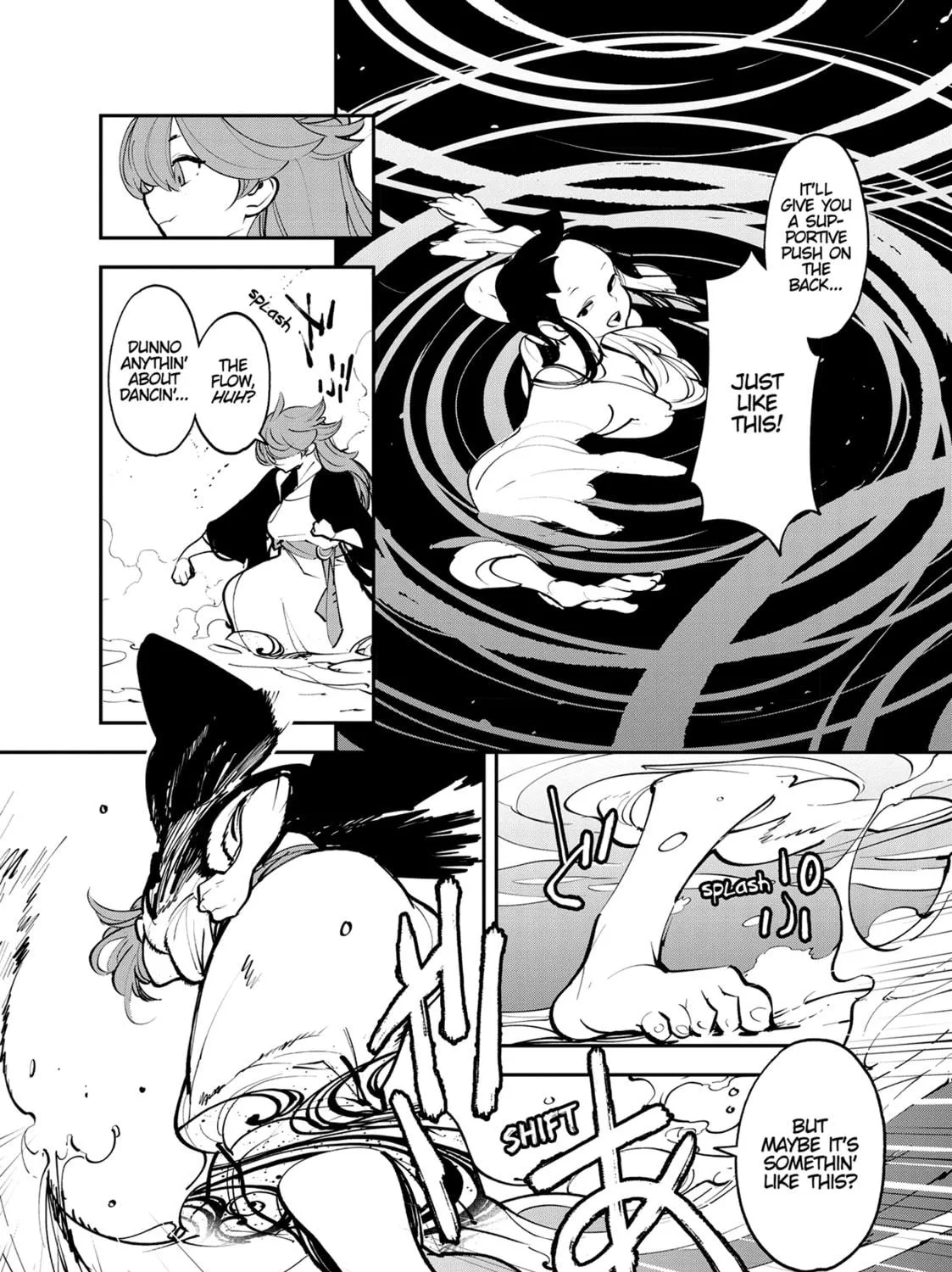 Yakuza Reincarnation Chapter 43 page 59 - 