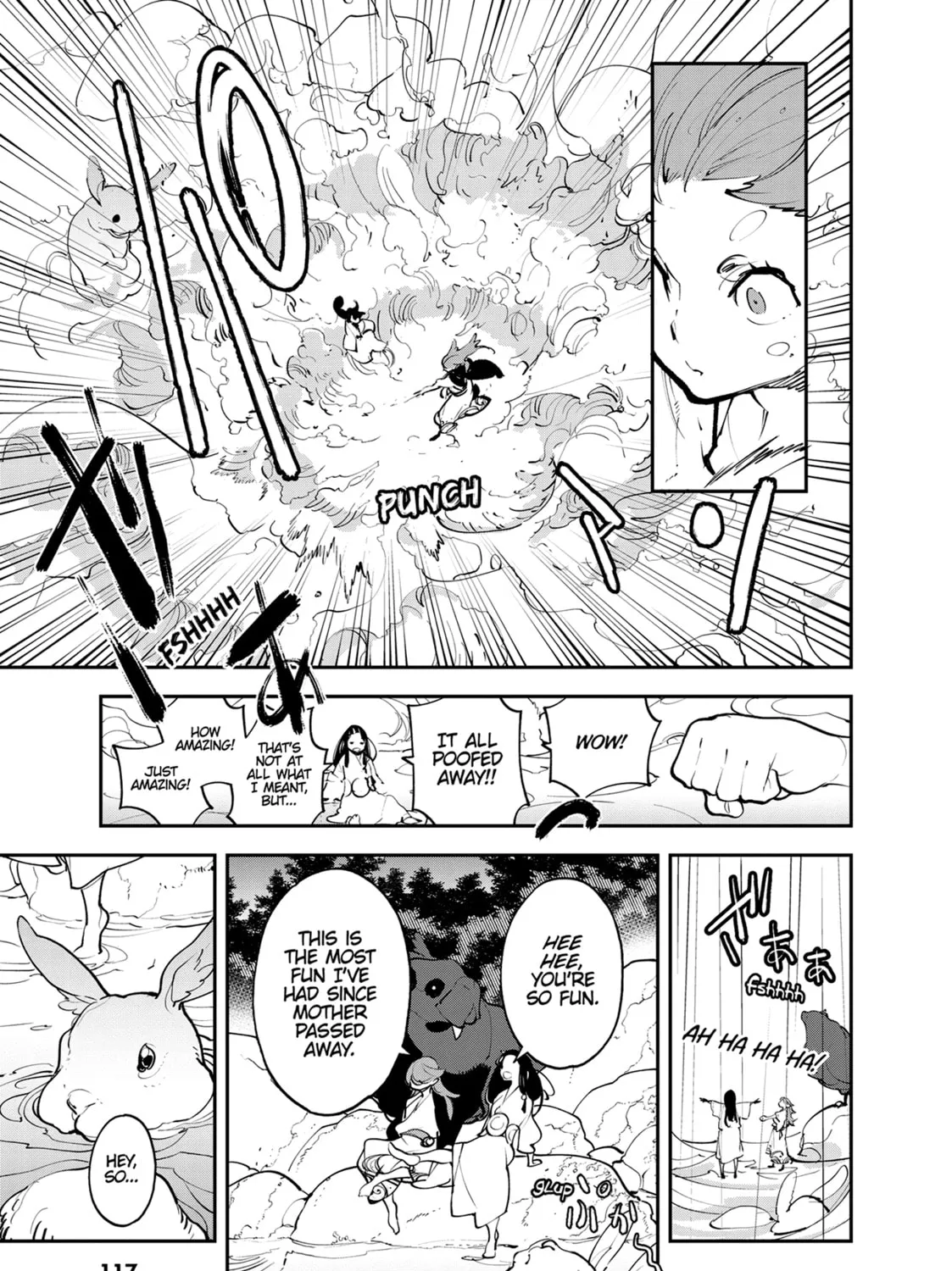 Yakuza Reincarnation Chapter 43 page 61 - 