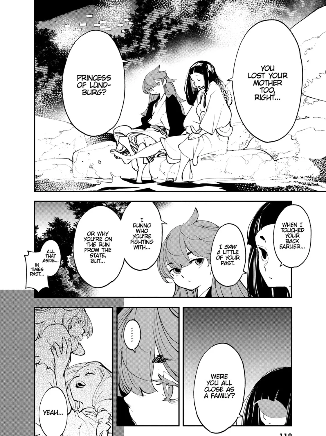 Yakuza Reincarnation Chapter 43 page 63 - 