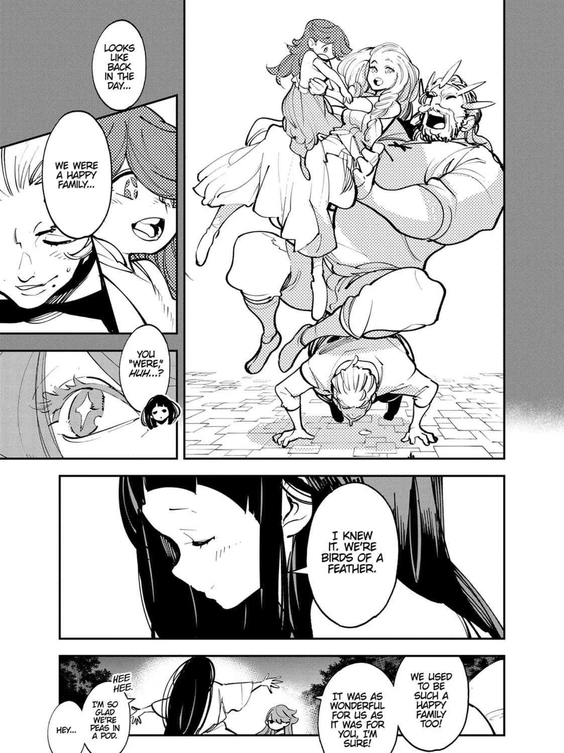 Yakuza Reincarnation Chapter 43 page 65 - 