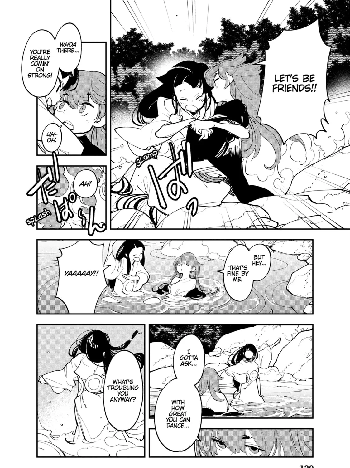 Yakuza Reincarnation Chapter 43 page 67 - 