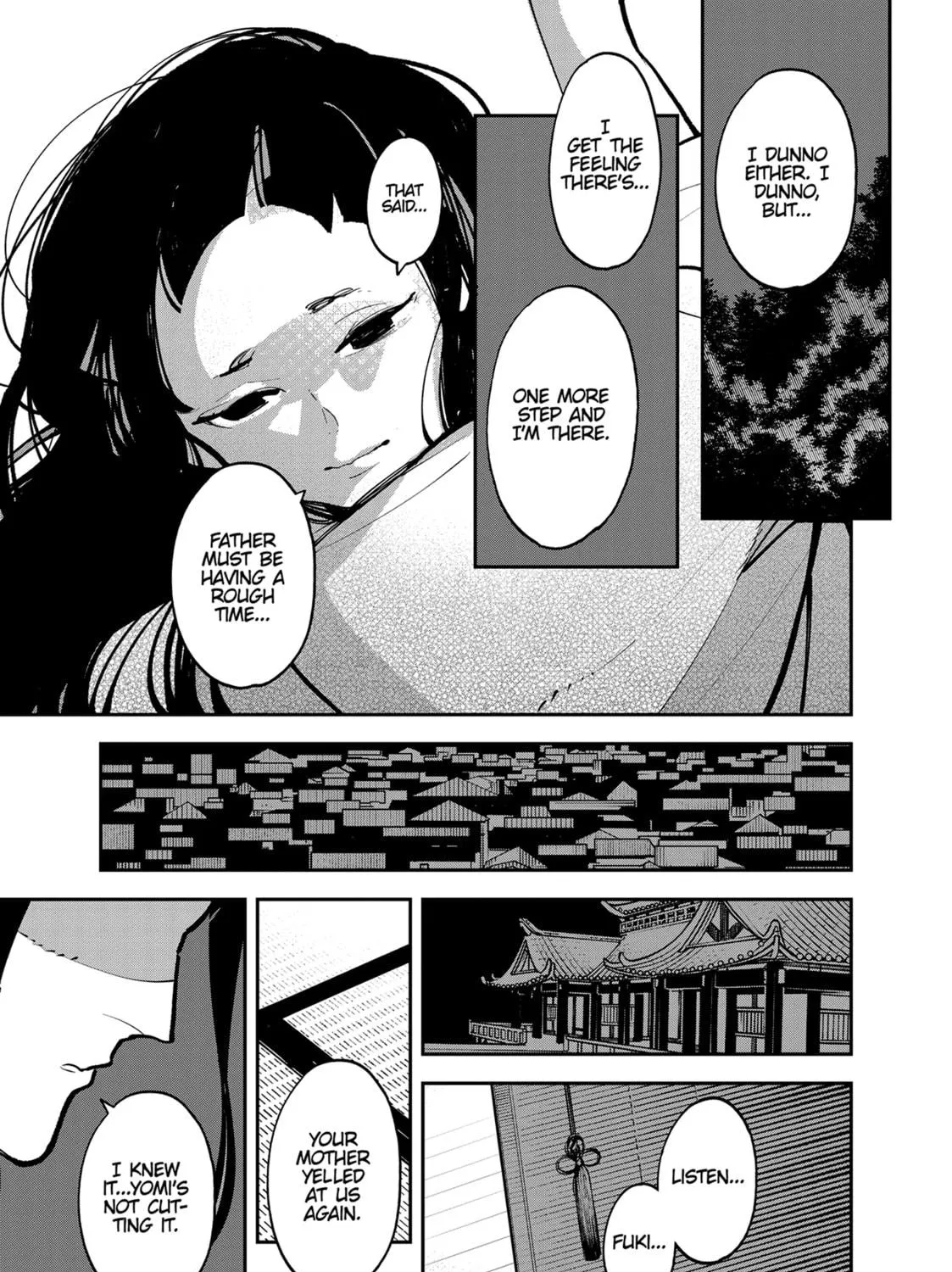 Yakuza Reincarnation Chapter 43 page 69 - 