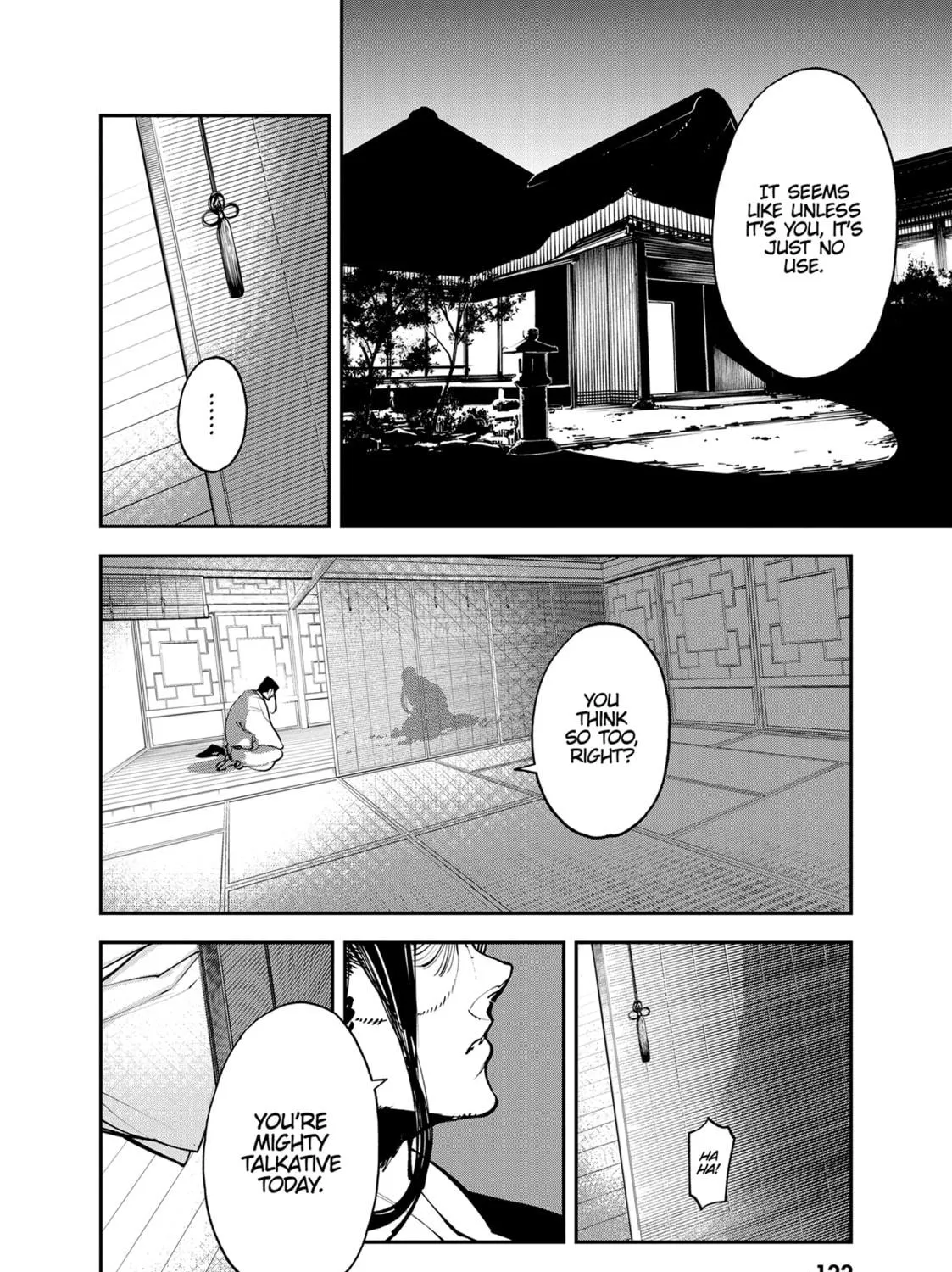 Yakuza Reincarnation Chapter 43 page 71 - 