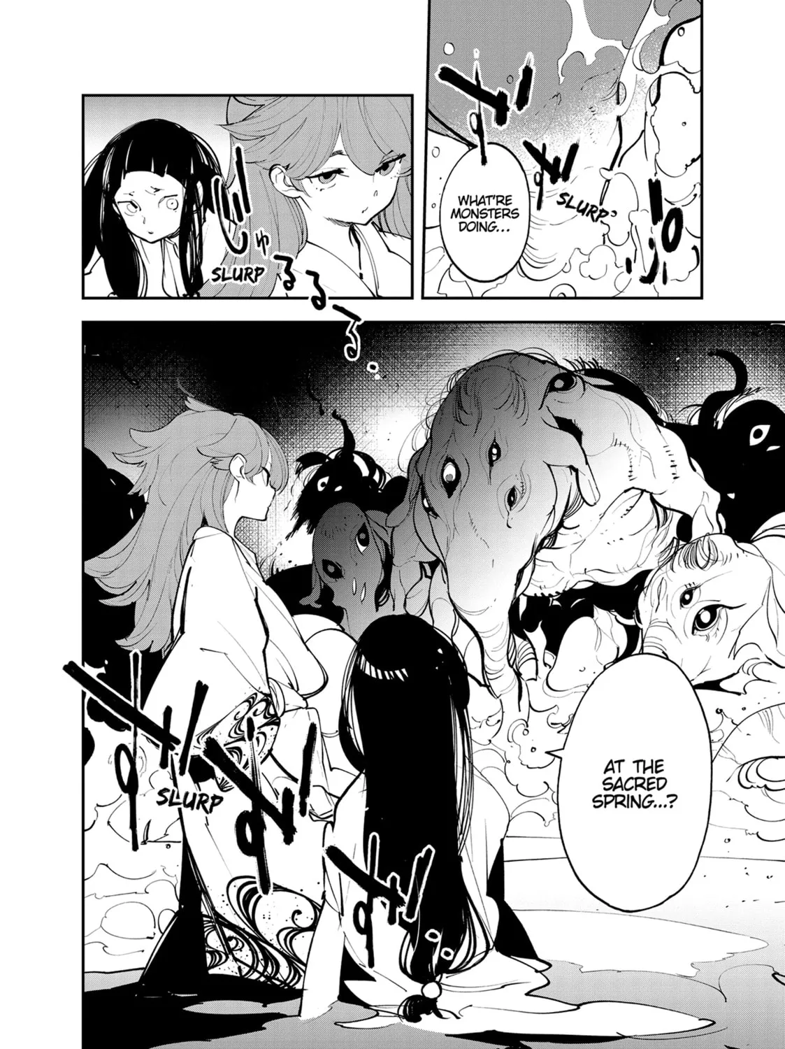 Yakuza Reincarnation Chapter 43 page 75 - 