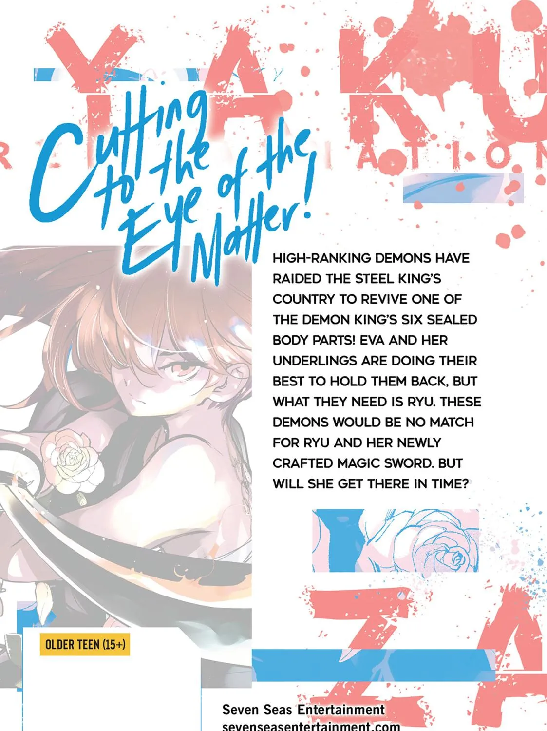 Yakuza Reincarnation Chapter 44.5 page 5 - 