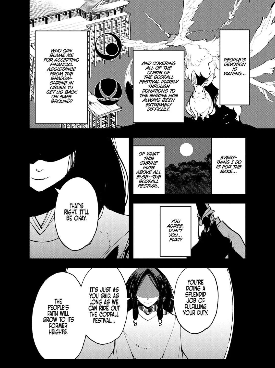 Yakuza Reincarnation Chapter 44 page 23 - 