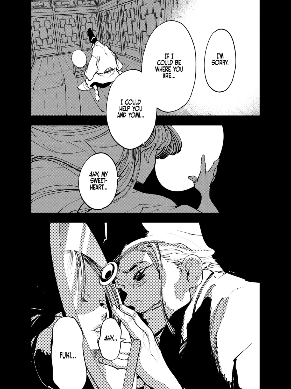 Yakuza Reincarnation Chapter 44 page 25 - 