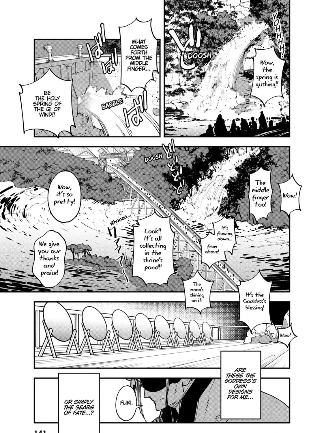 Yakuza Reincarnation Chapter 44 page 29 - 