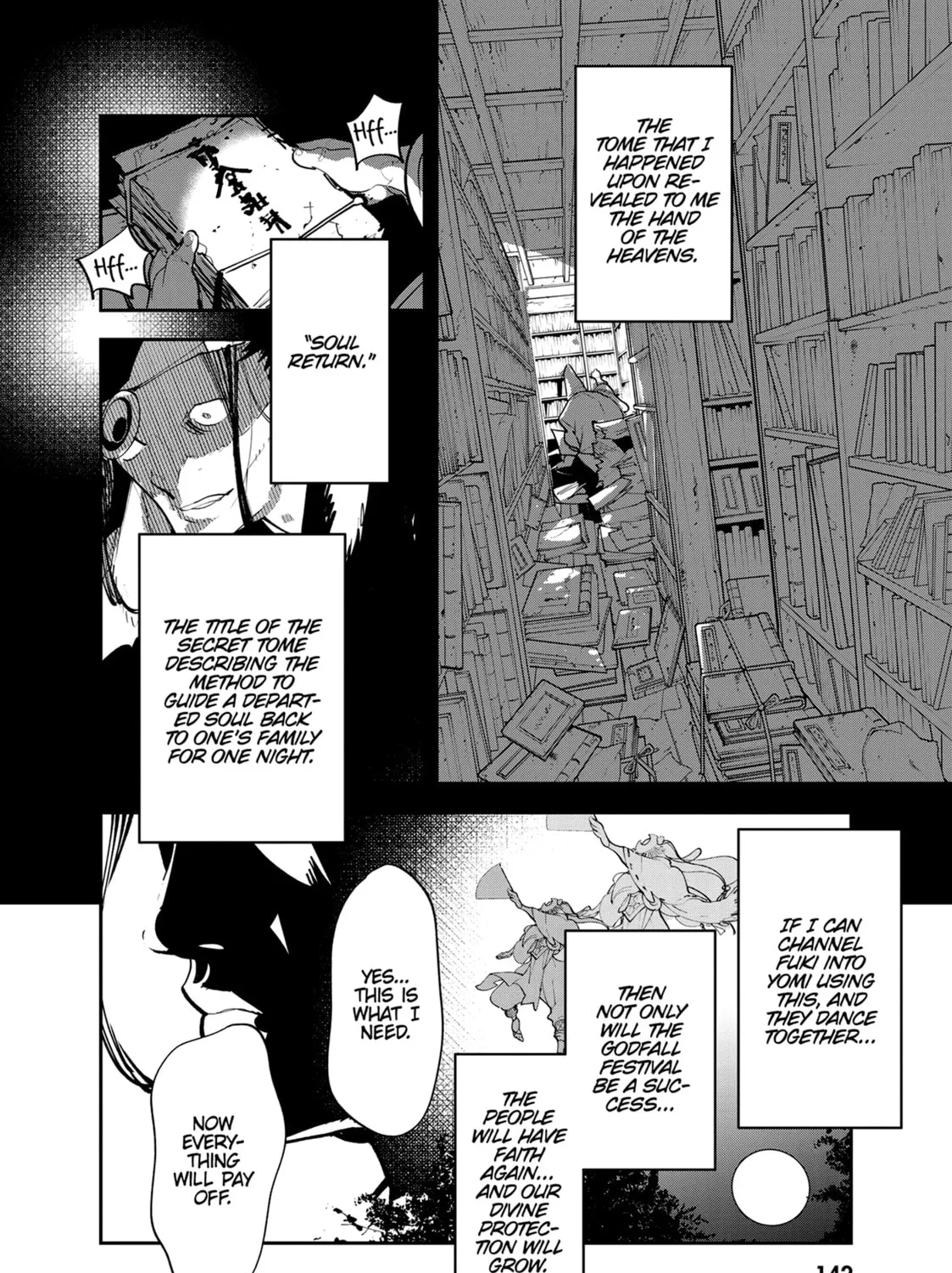 Yakuza Reincarnation Chapter 44 page 31 - 